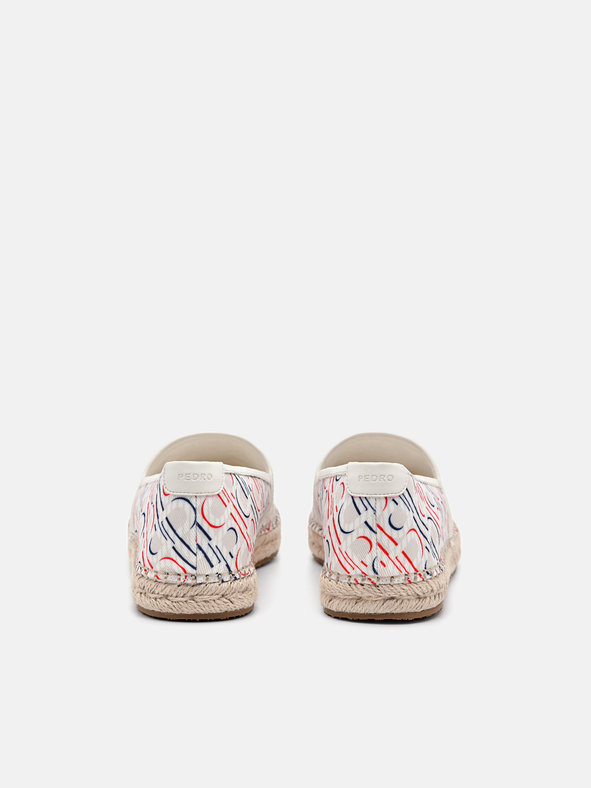 PEDRO Icon Fabric Loafers, Multi