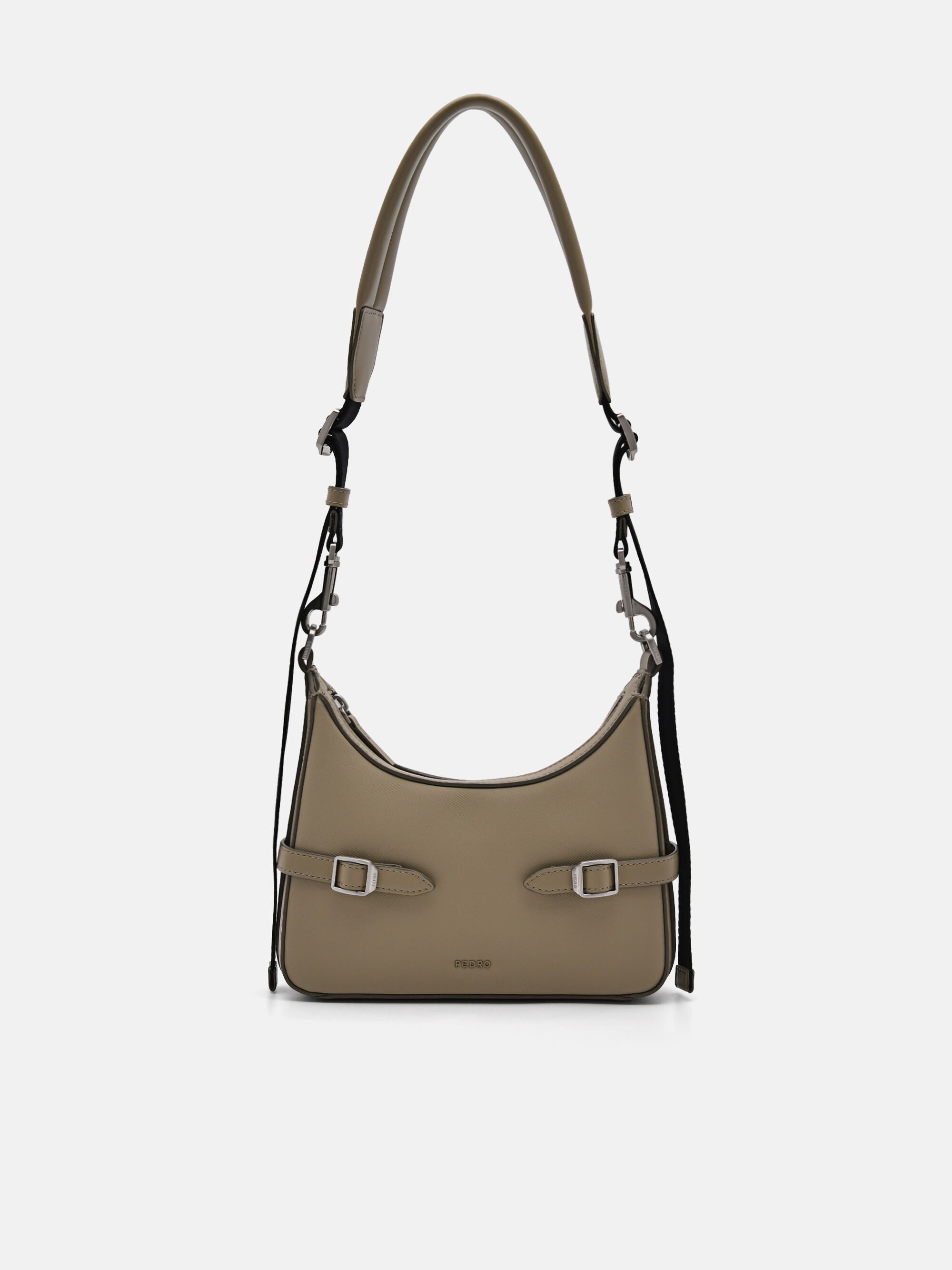 Echo Mini Shoulder Bag, Olive