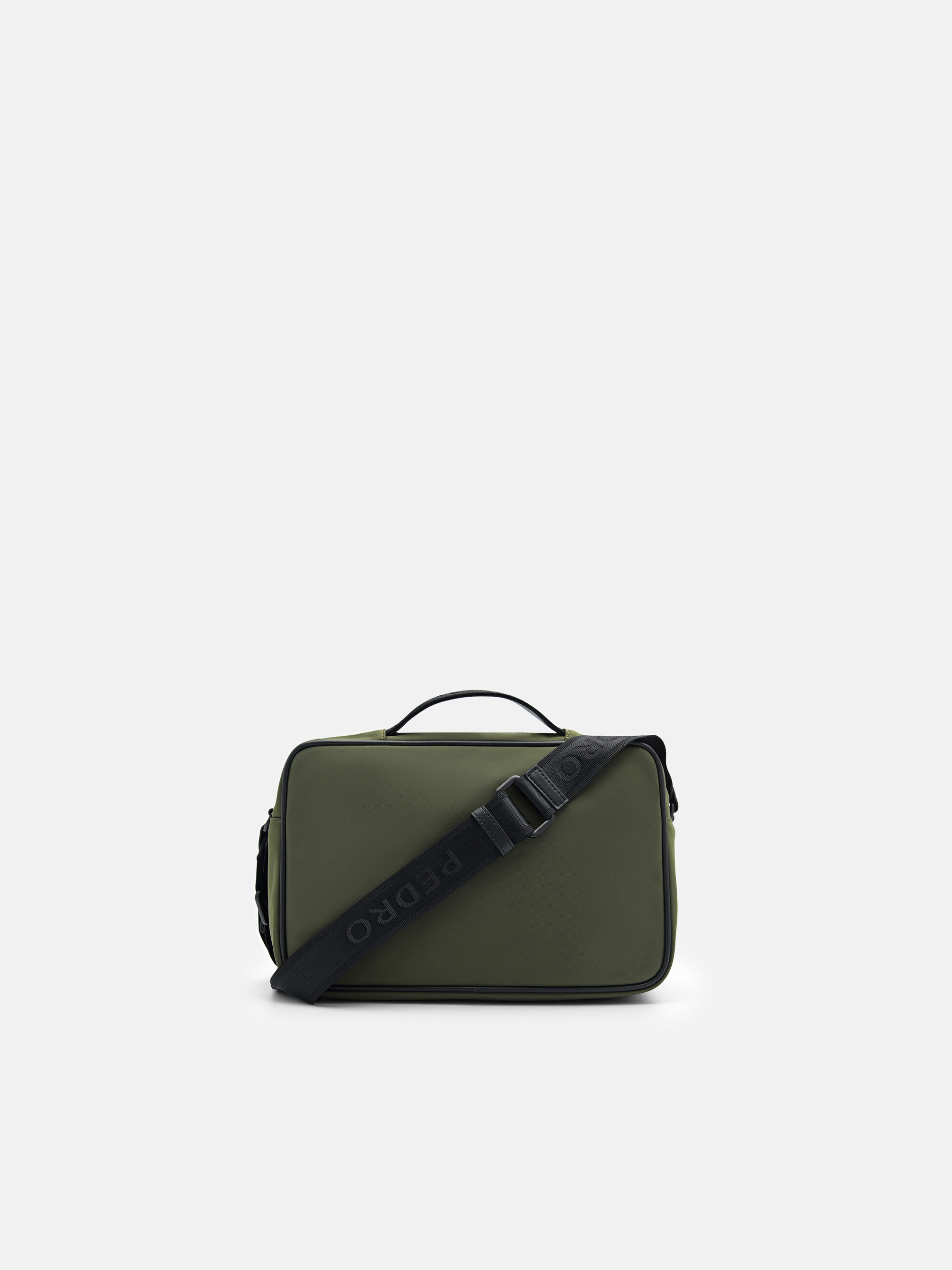 Stuart Sling Bag, Military Green