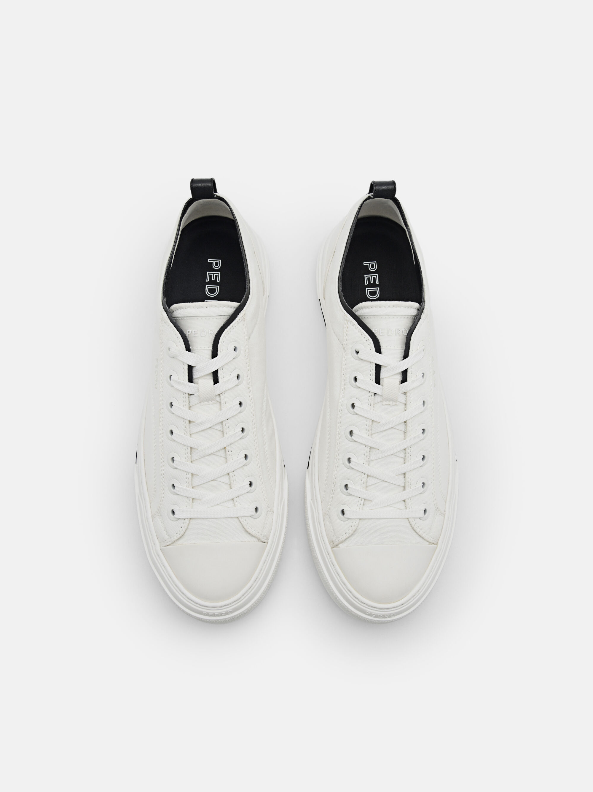 Strata Sneakers, White