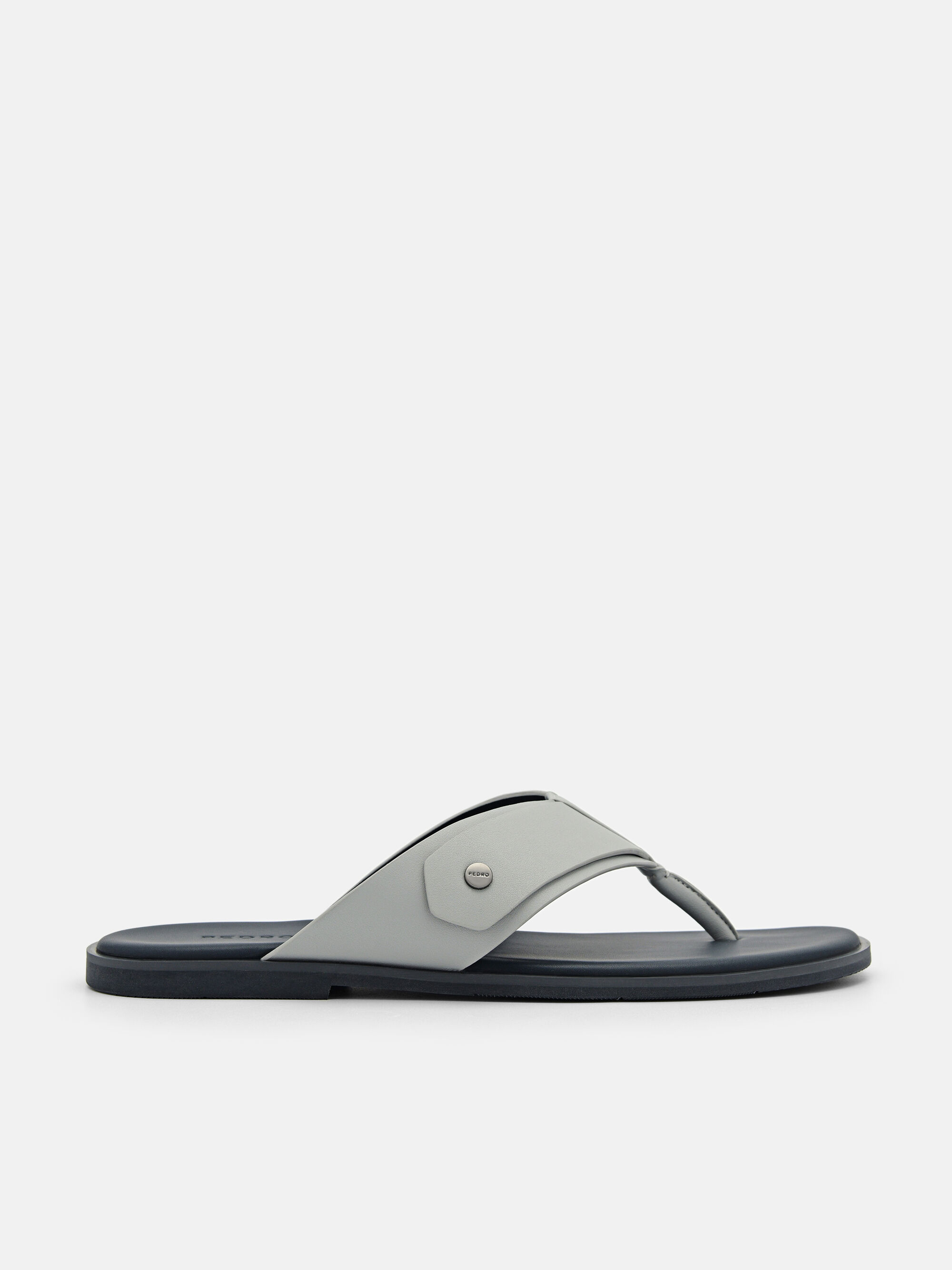 Men's Sandals: designer leather slides, thong sandals | Marsèll