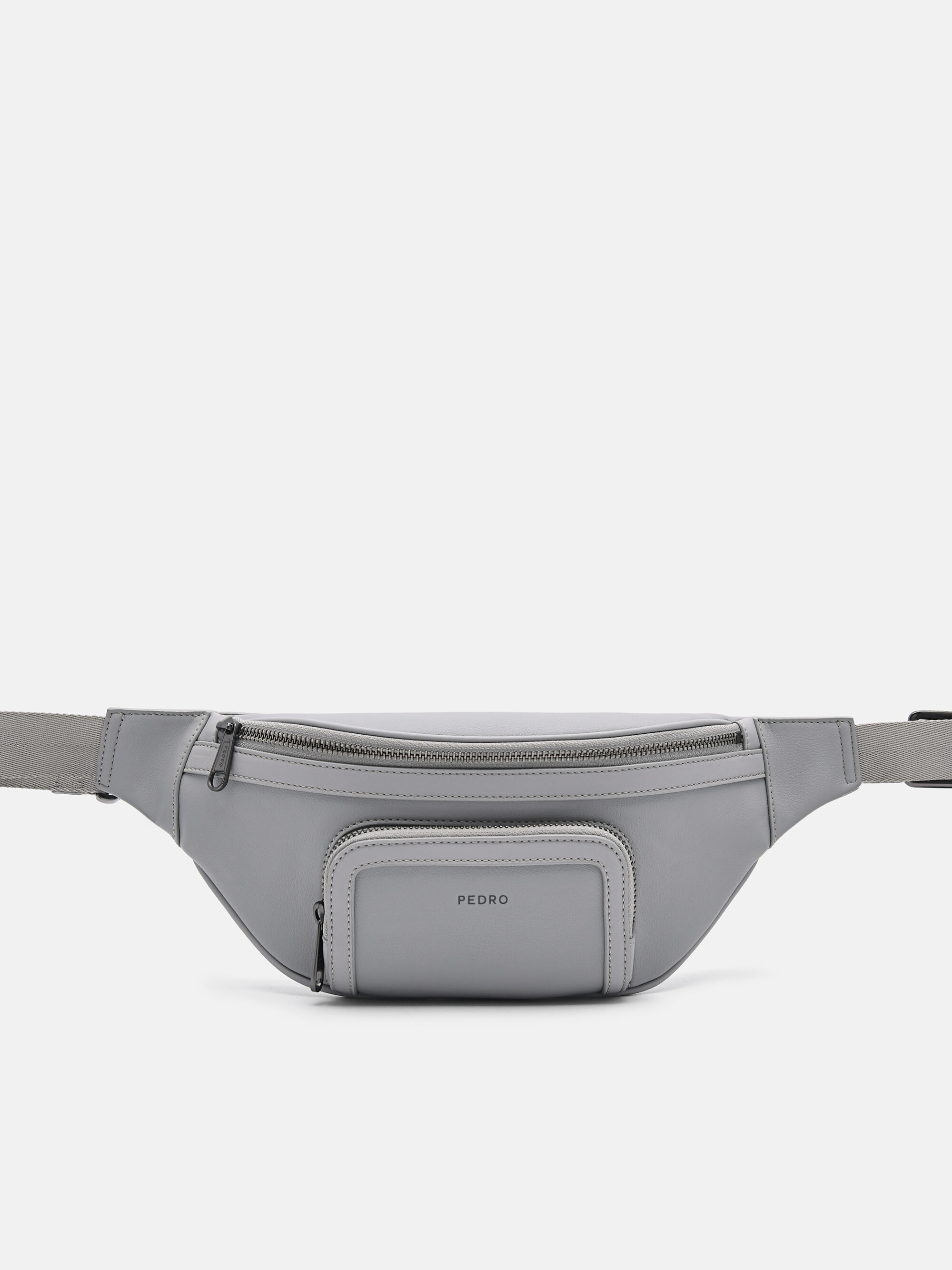 Fred Sling Pouch, Grey