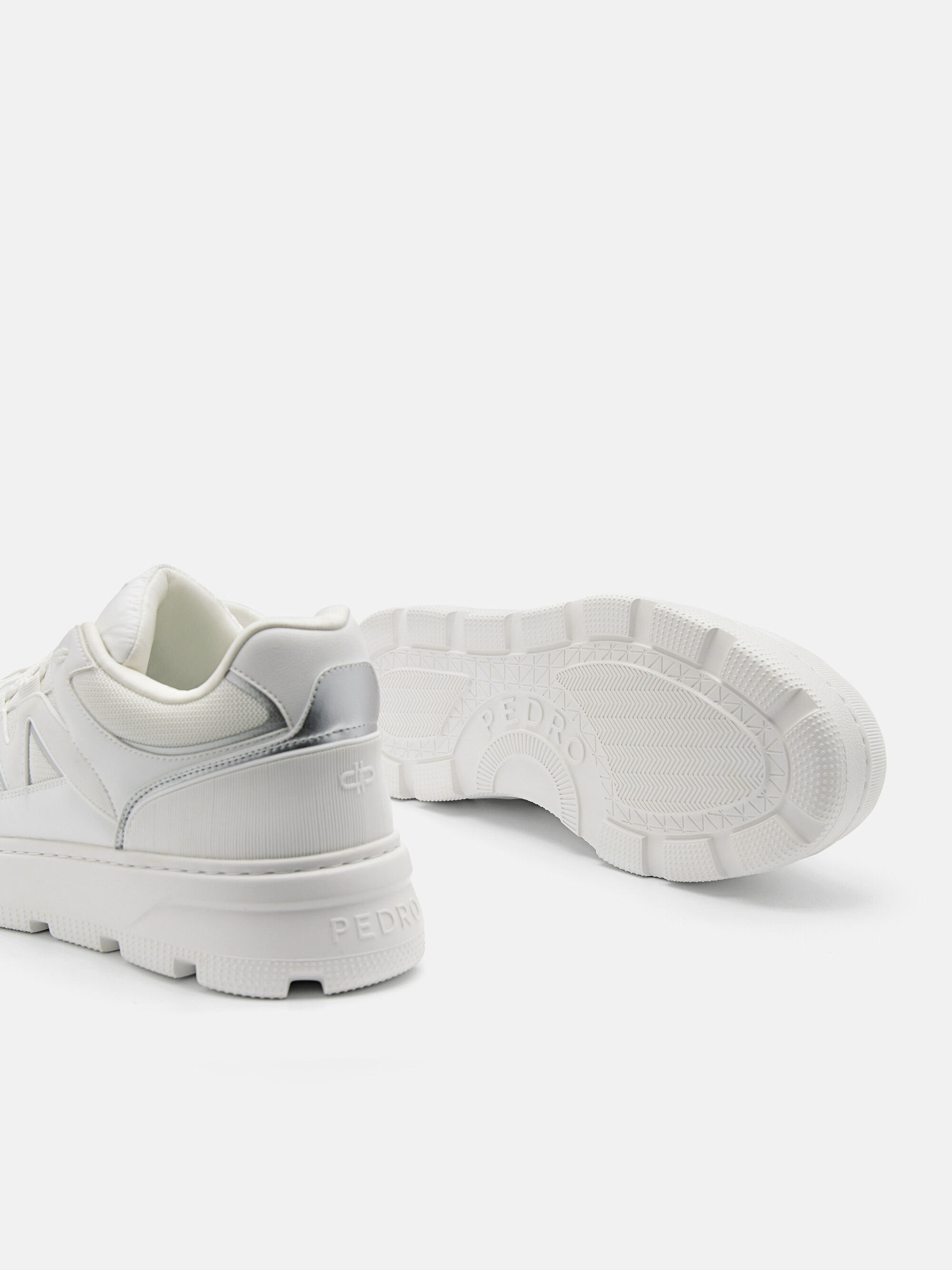 Arc Sneakers, White