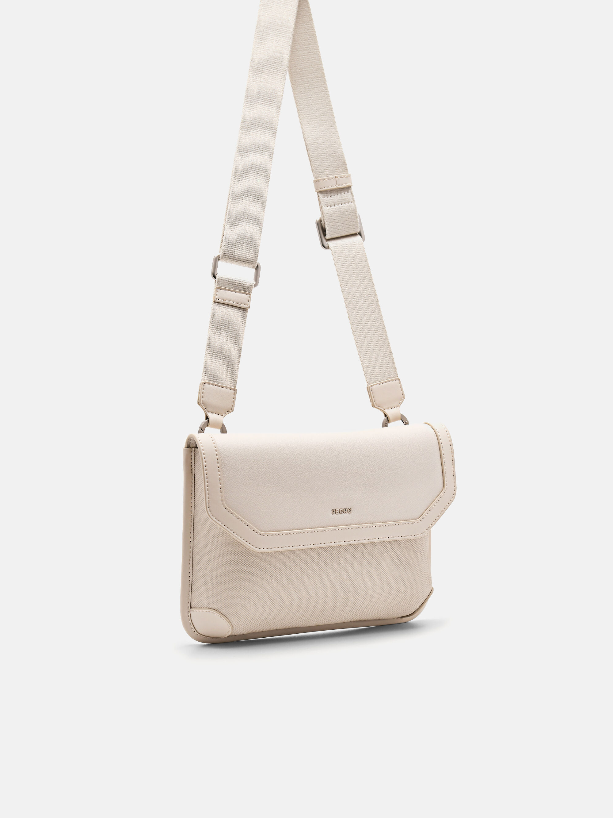 Ferry Sling Pouch, Beige