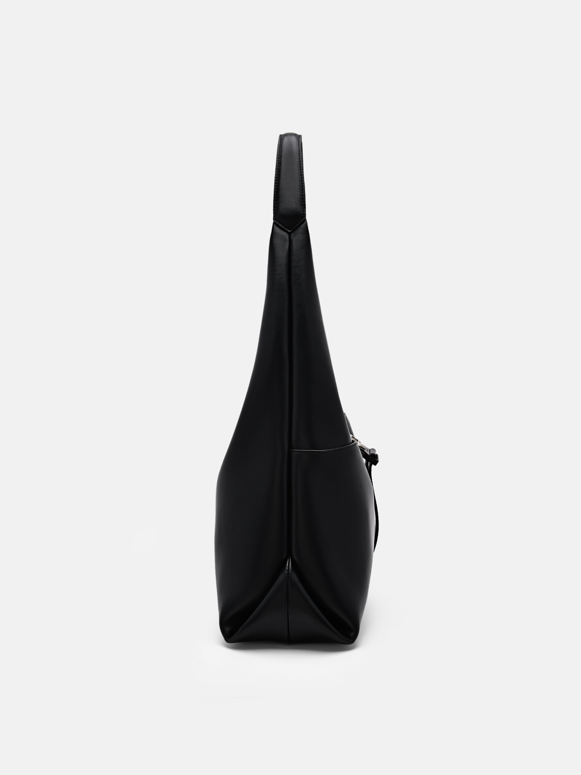 PEDRO Icon Hobo Bag, Black