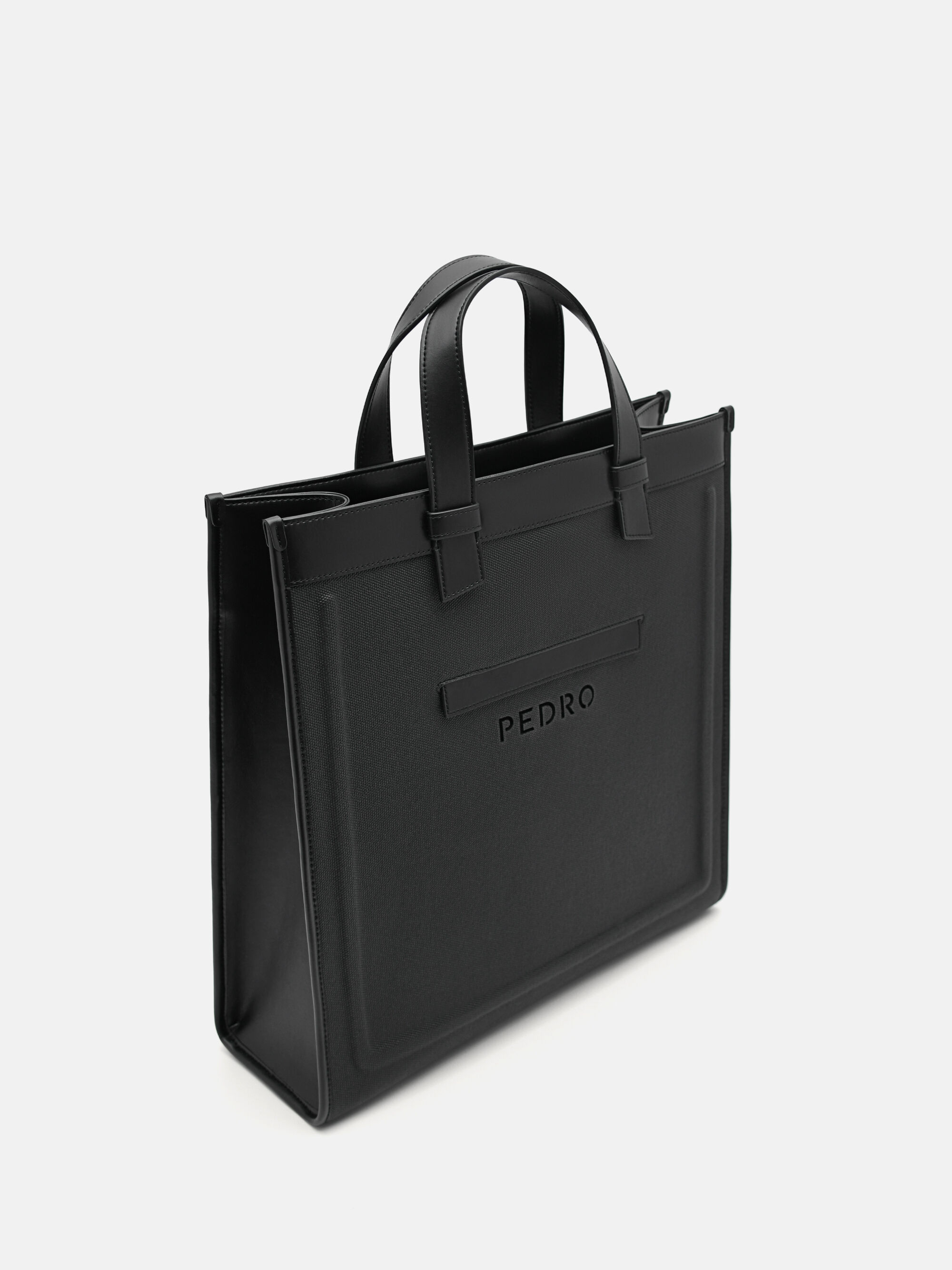 Rory Tote Bag, Black