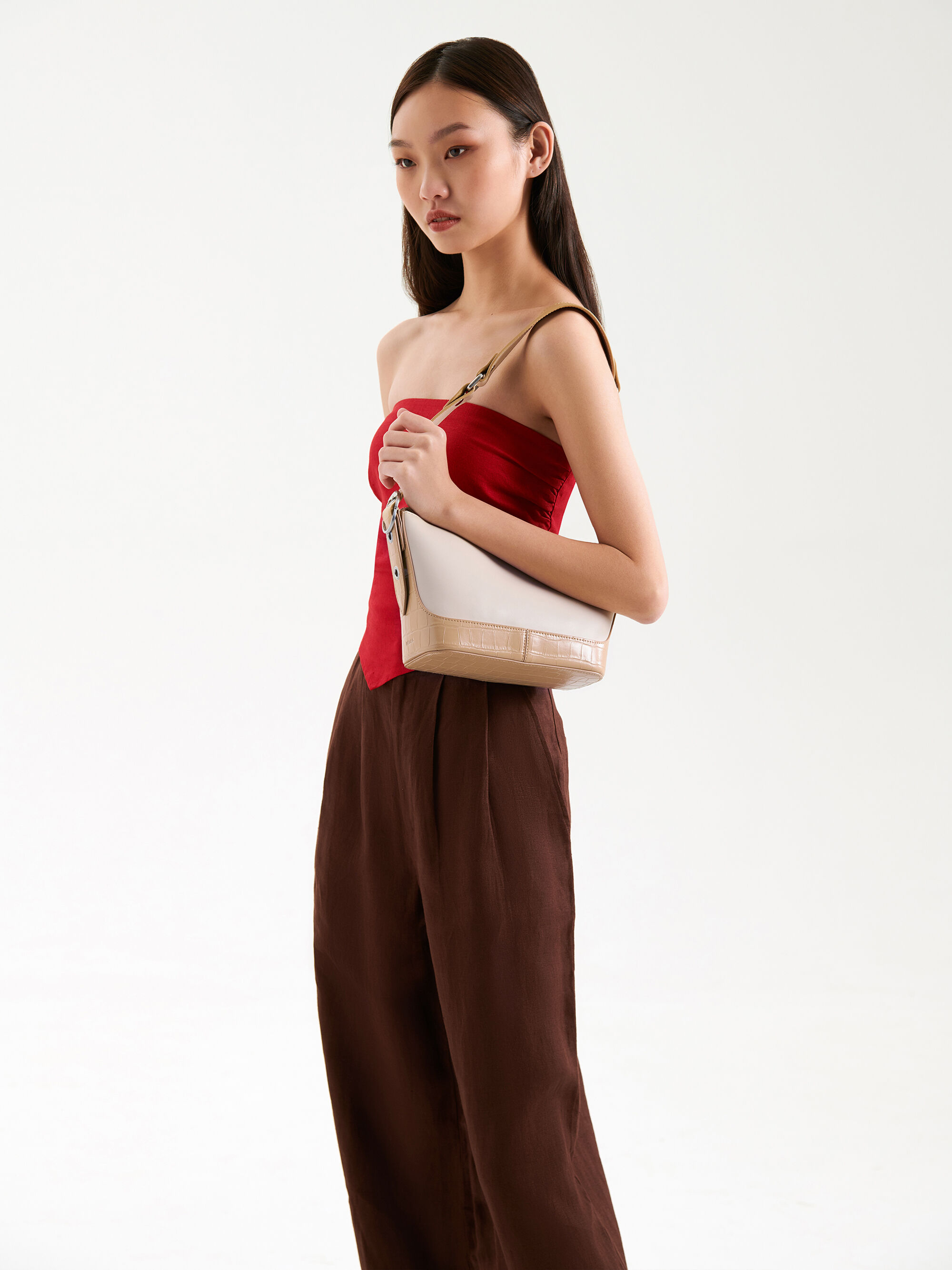 Norah Shoulder Bag, Multi