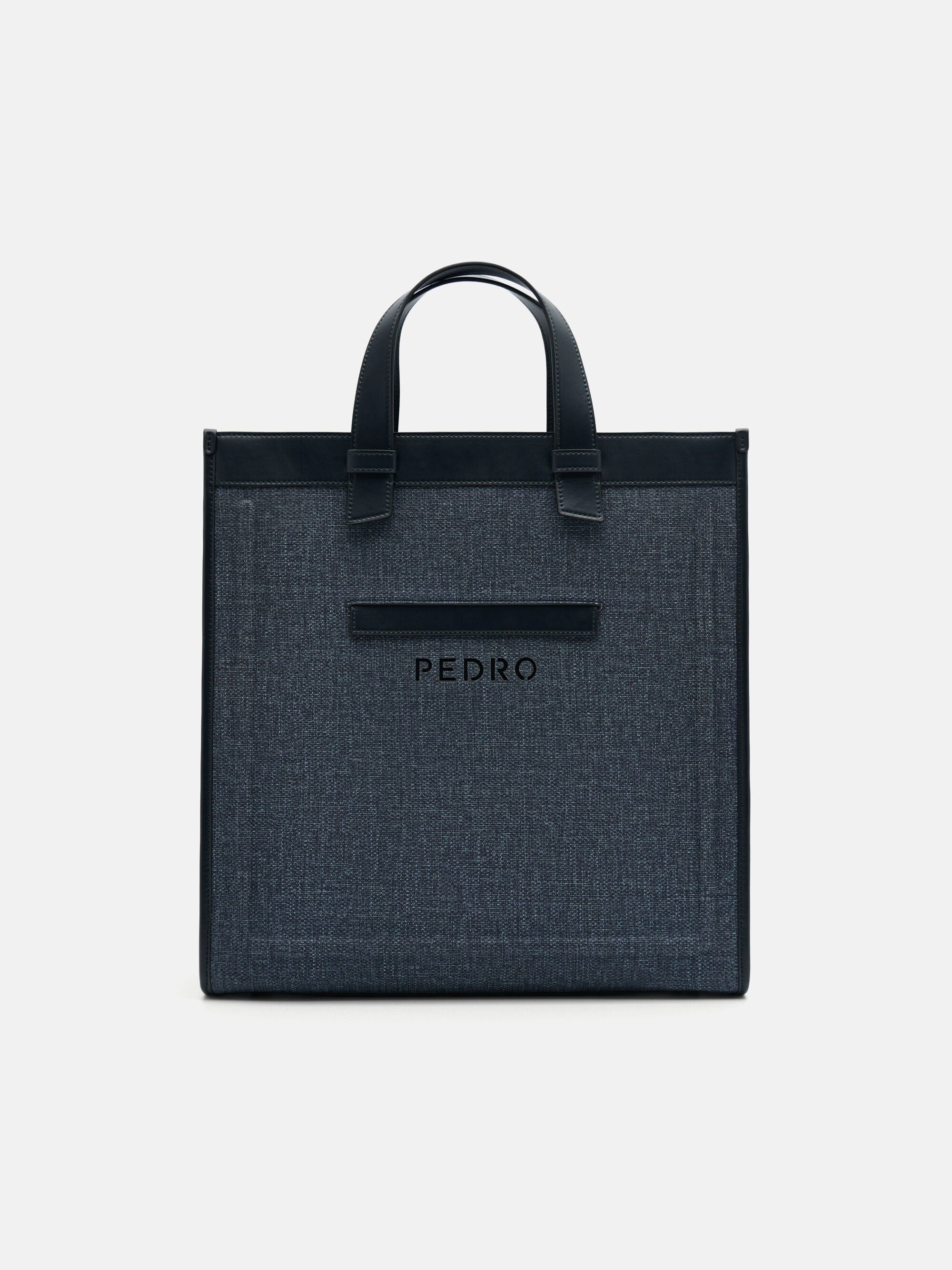 Rory Tote Bag, Navy