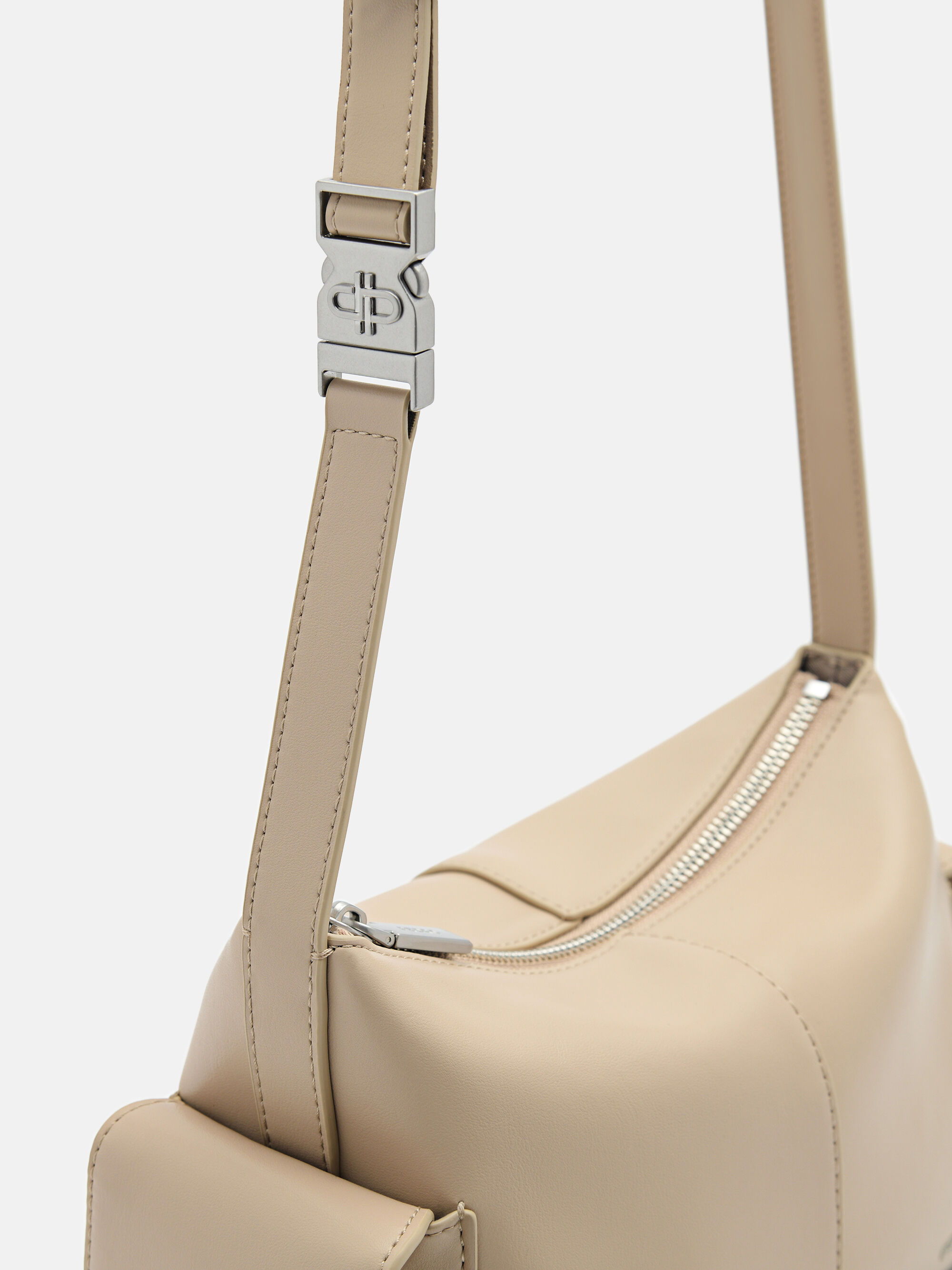 Ursa Shoulder Bag, Sand