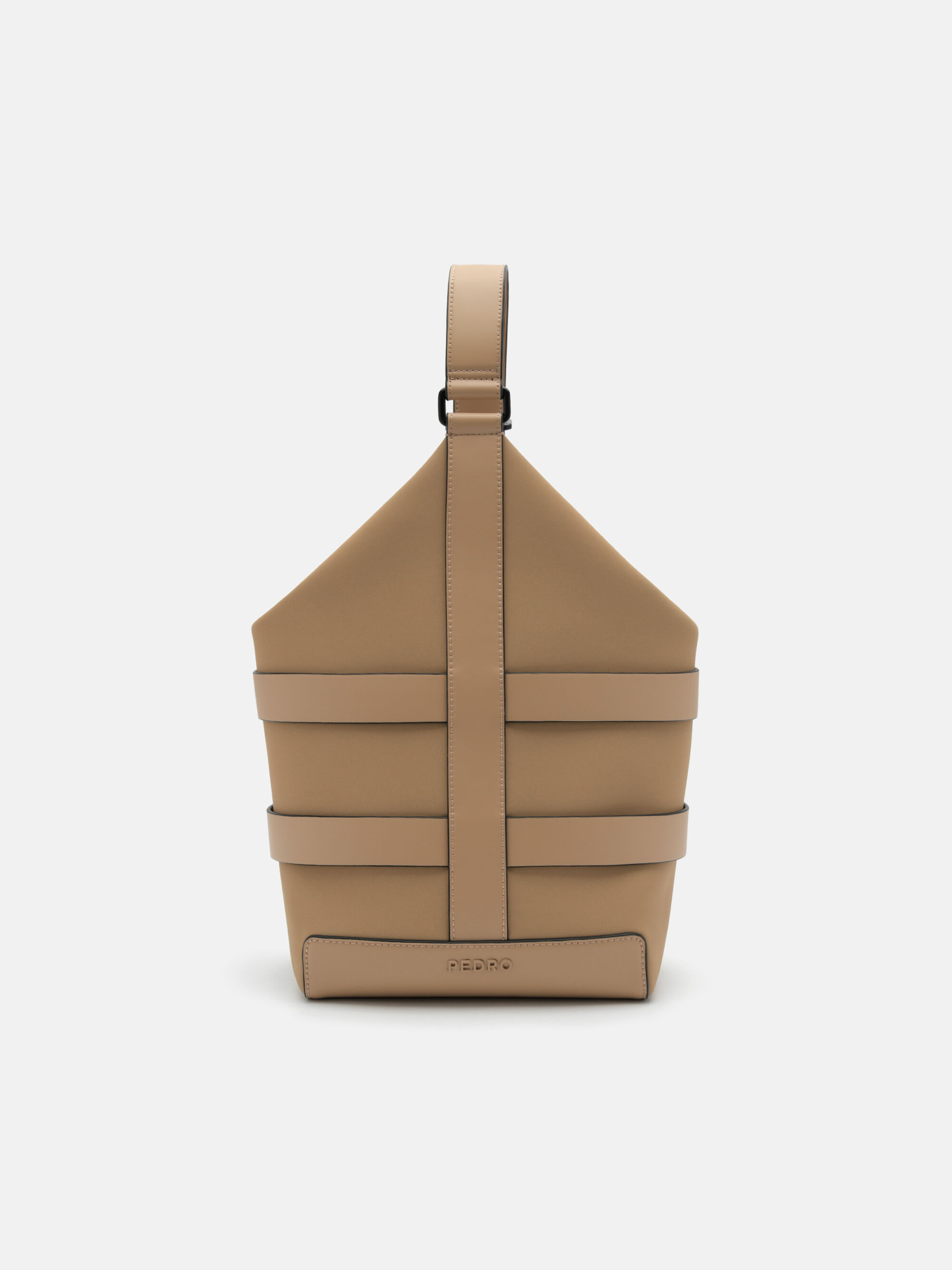 Hugo Sling Pouch, Taupe