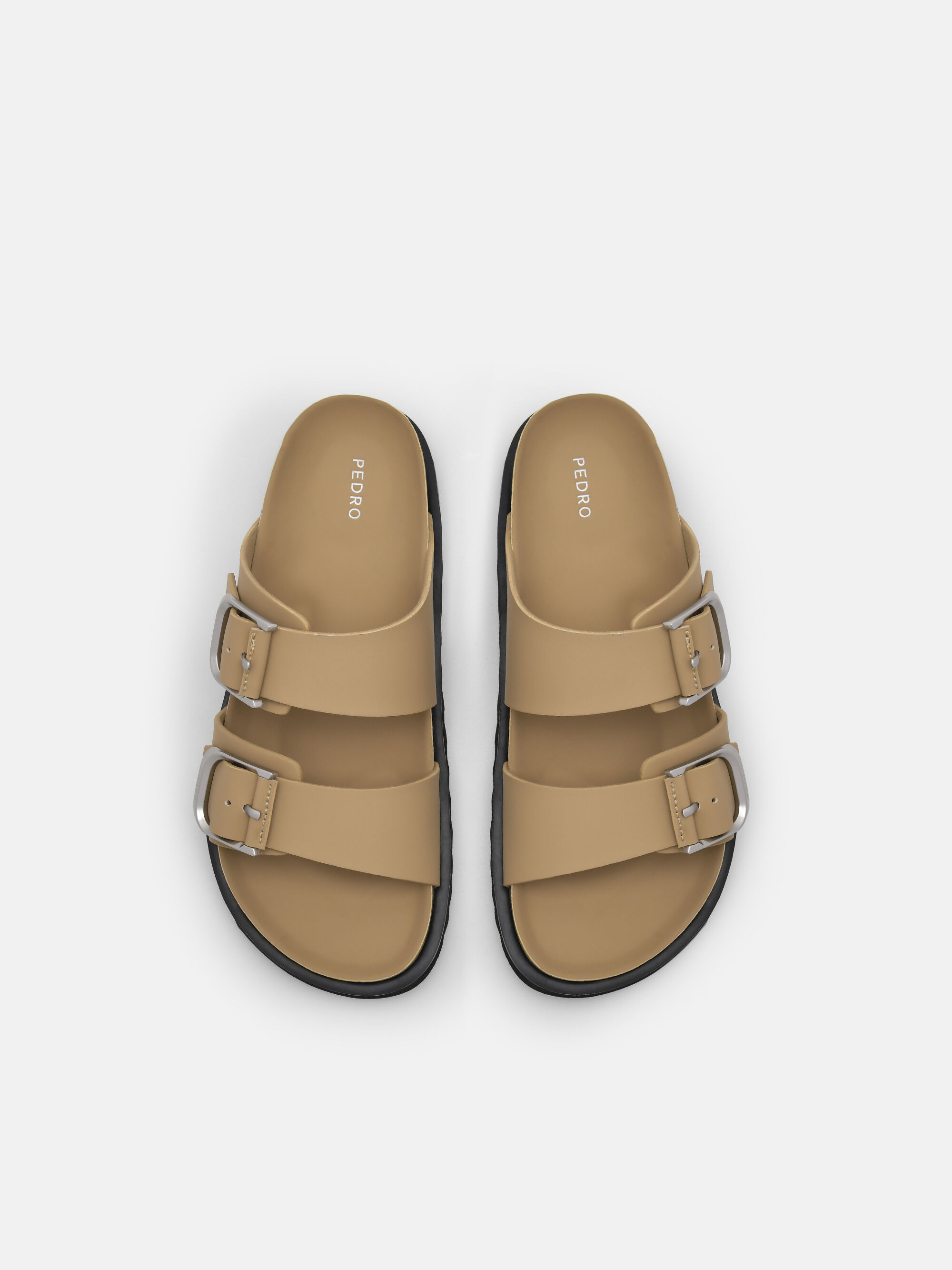 Women's Helix Slide Sandals, Sand