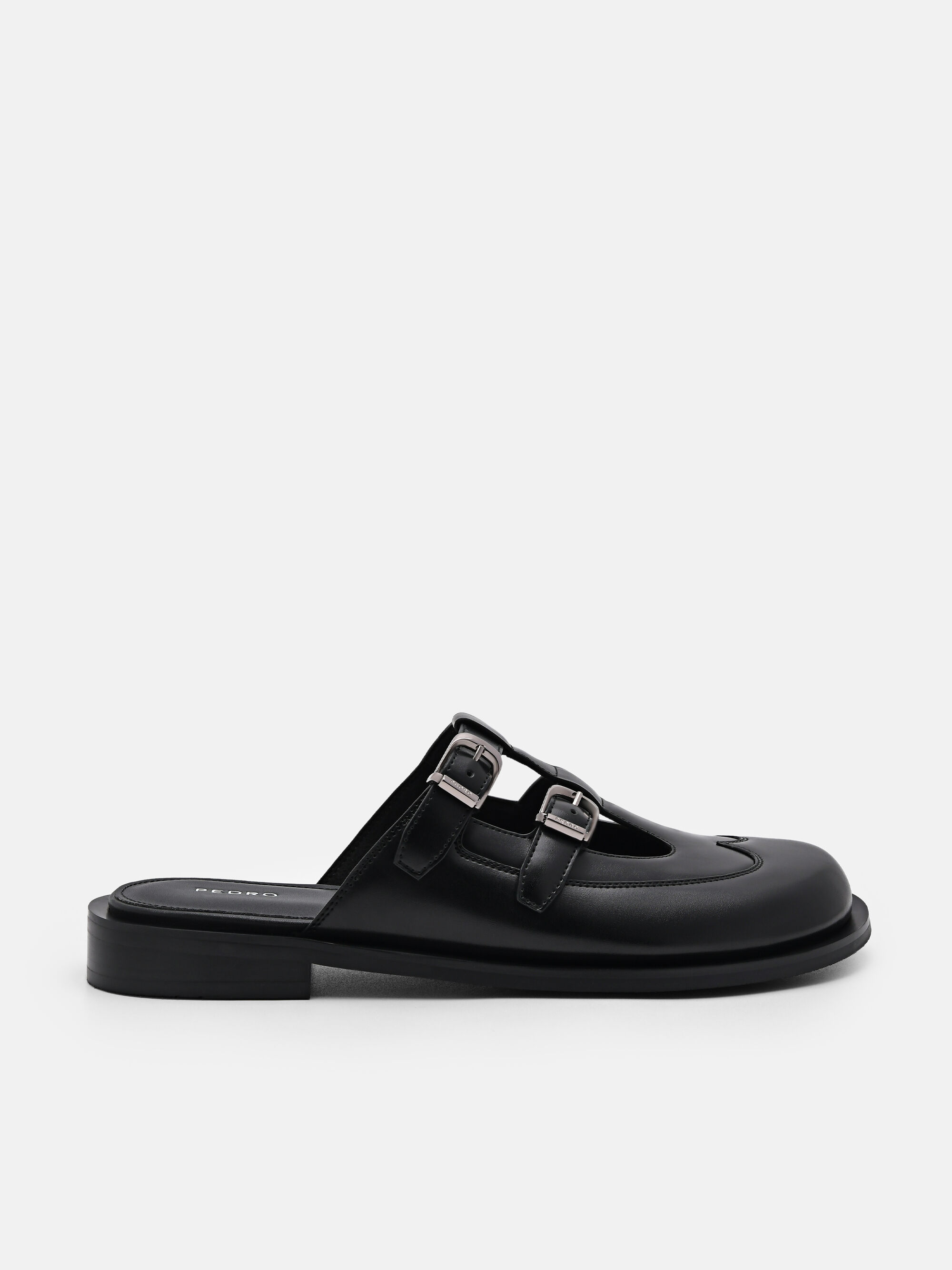 Helix Mules, Black