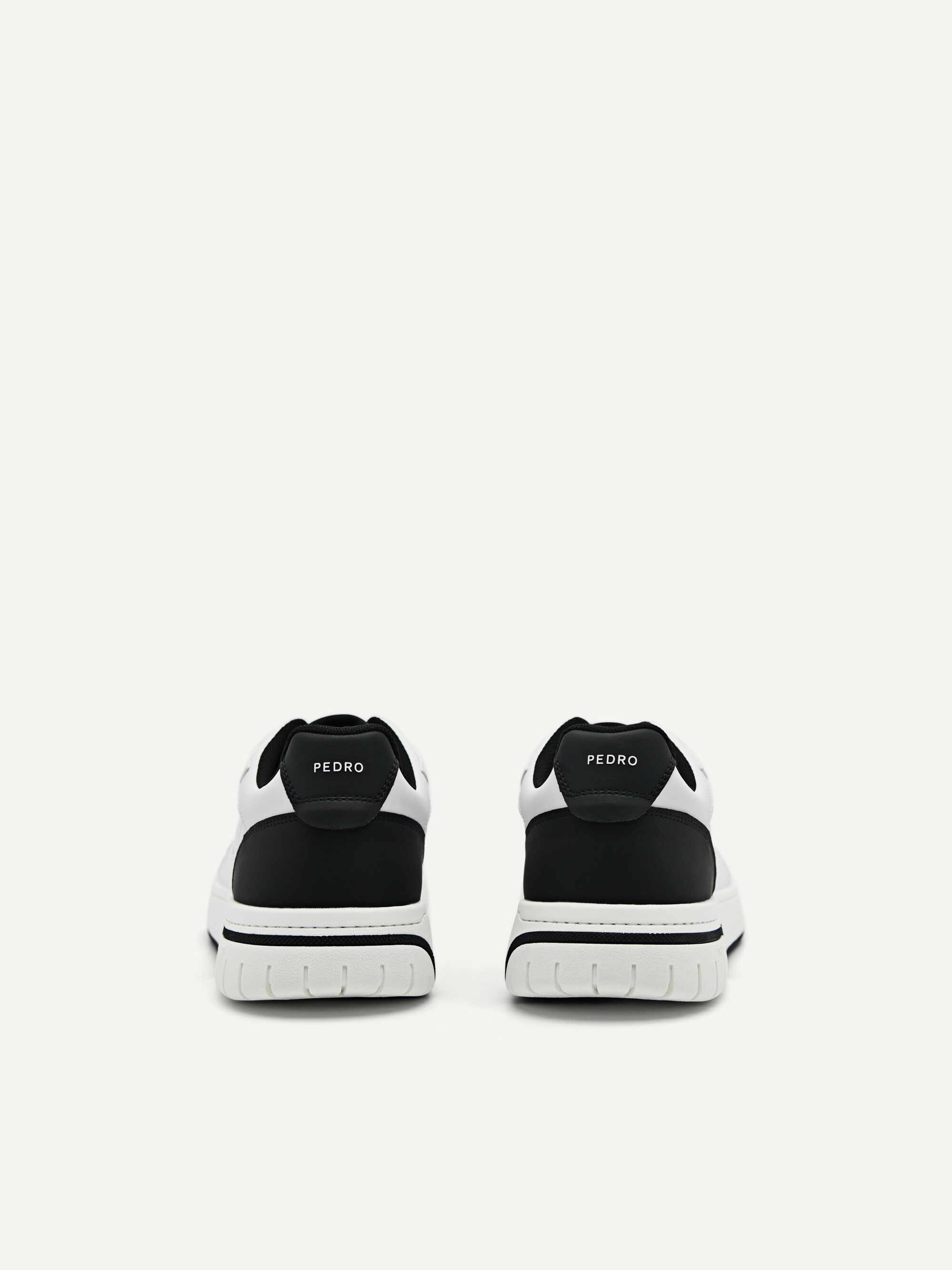 Black PEDRO Icon EOS Low Top Sneakers - PEDRO CA