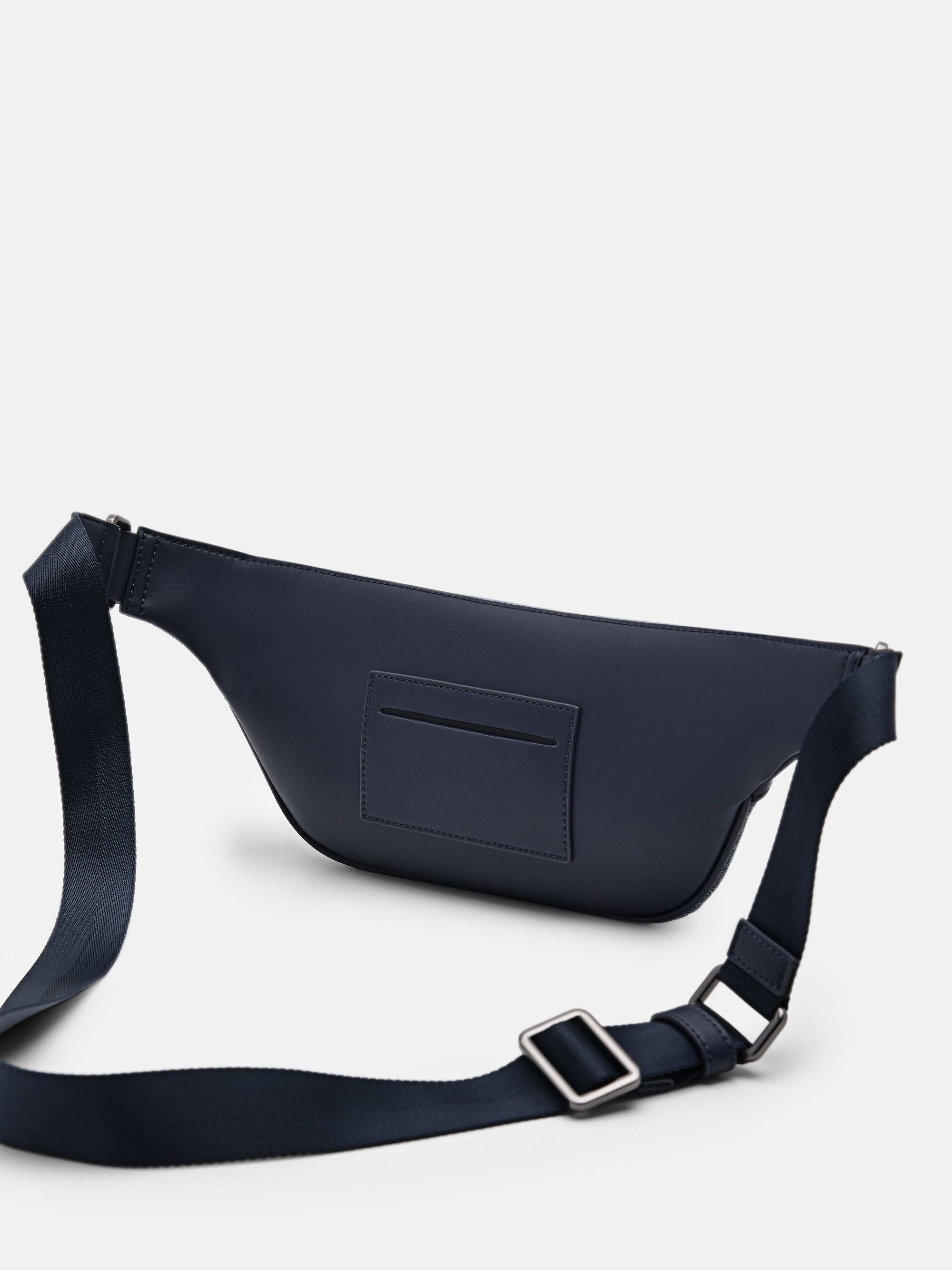 Taper Sling Pouch, Blue