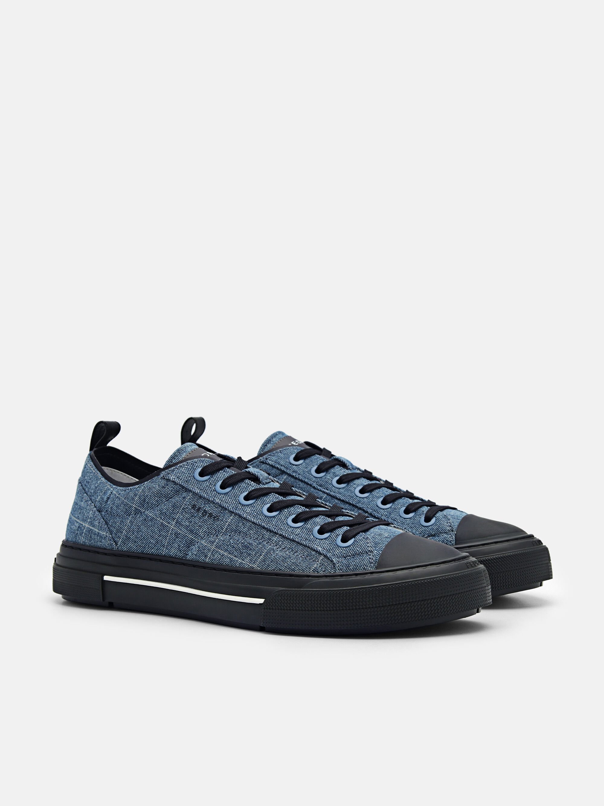 Strata Sneakers, Blue