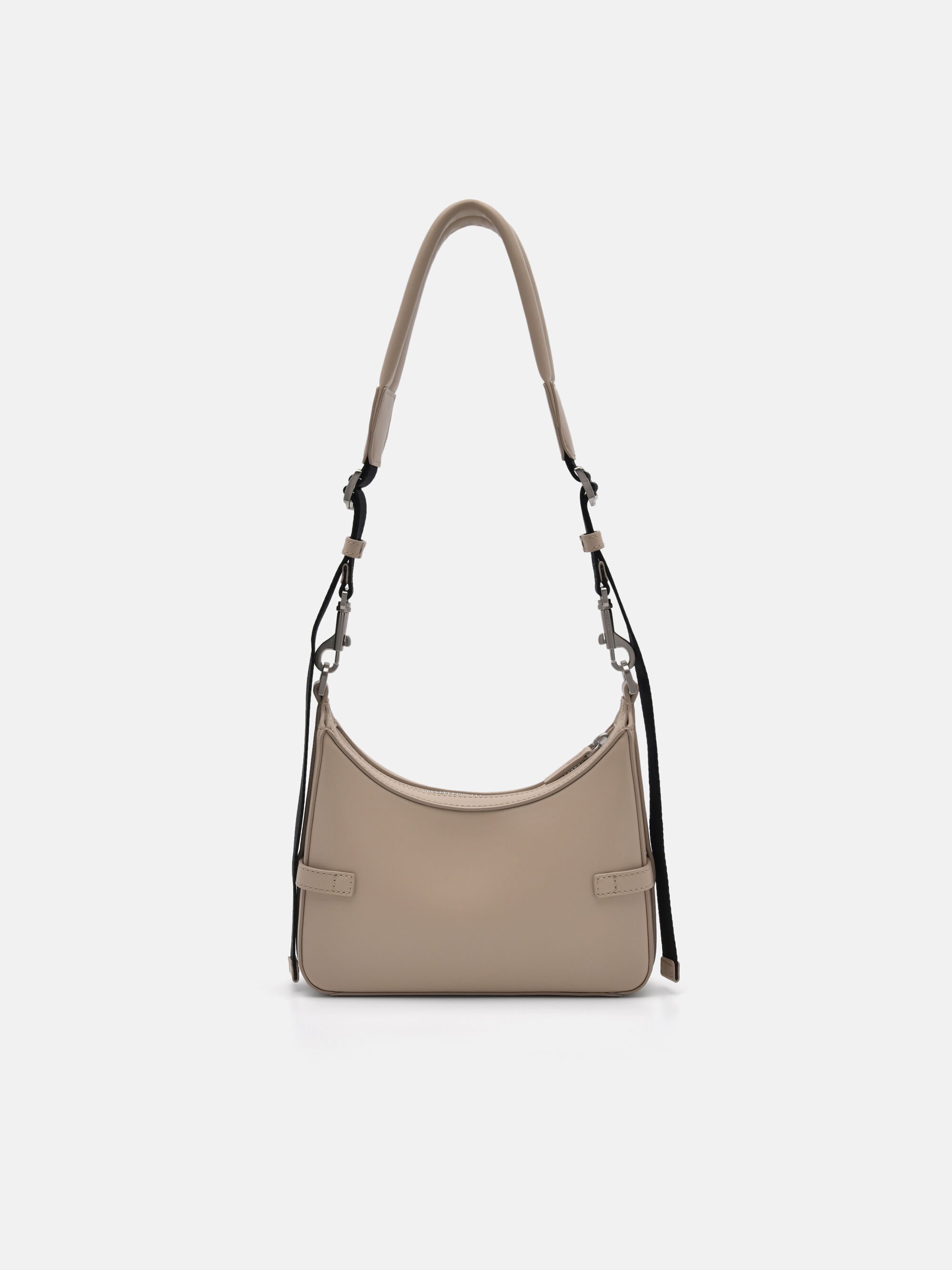 Echo Mini Shoulder Bag, Sand