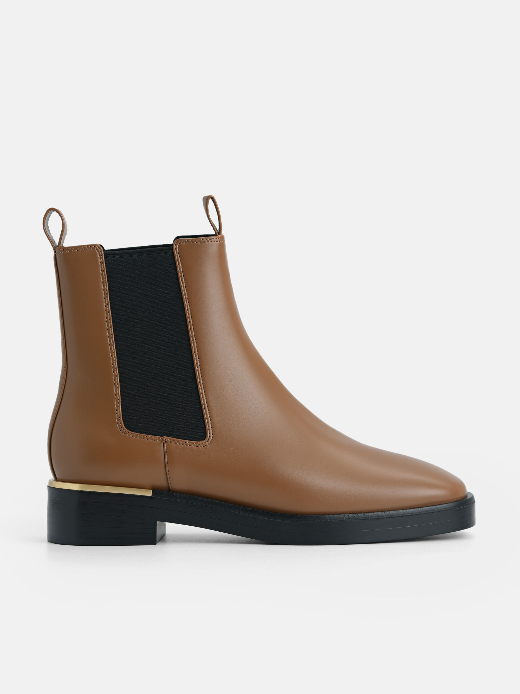 Chelsea Boots, Brown
