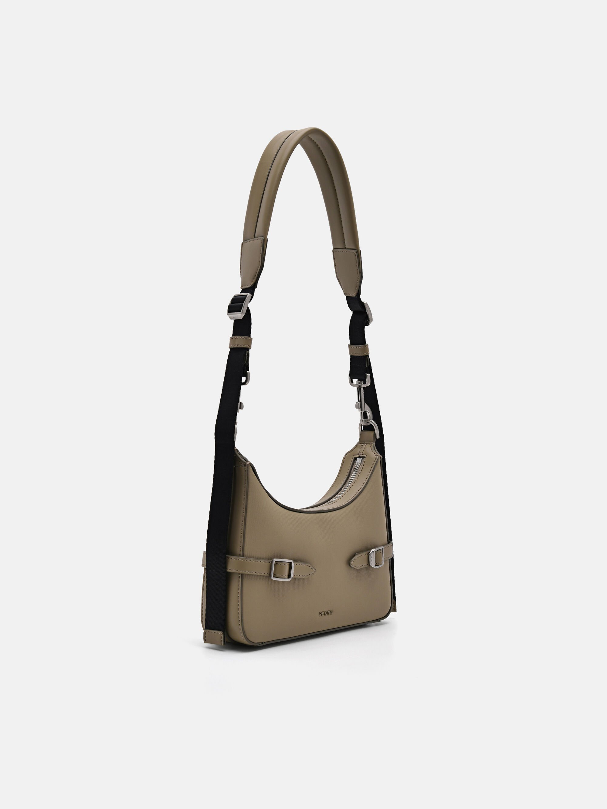 Echo Mini Shoulder Bag, Olive