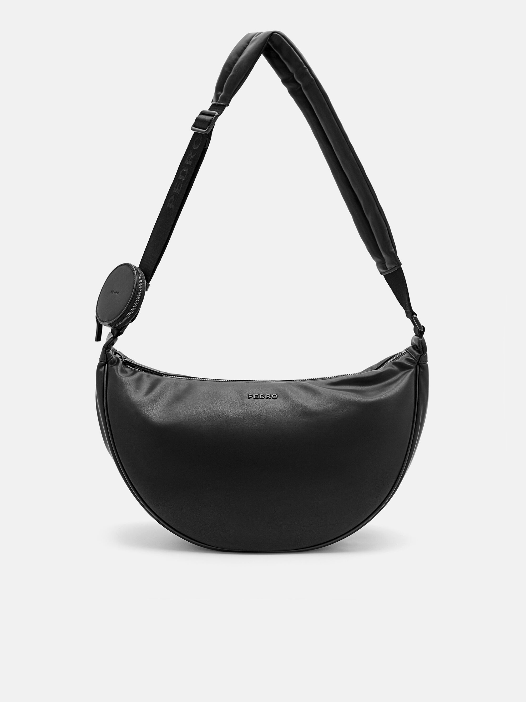 Curve Sling Bag, Black