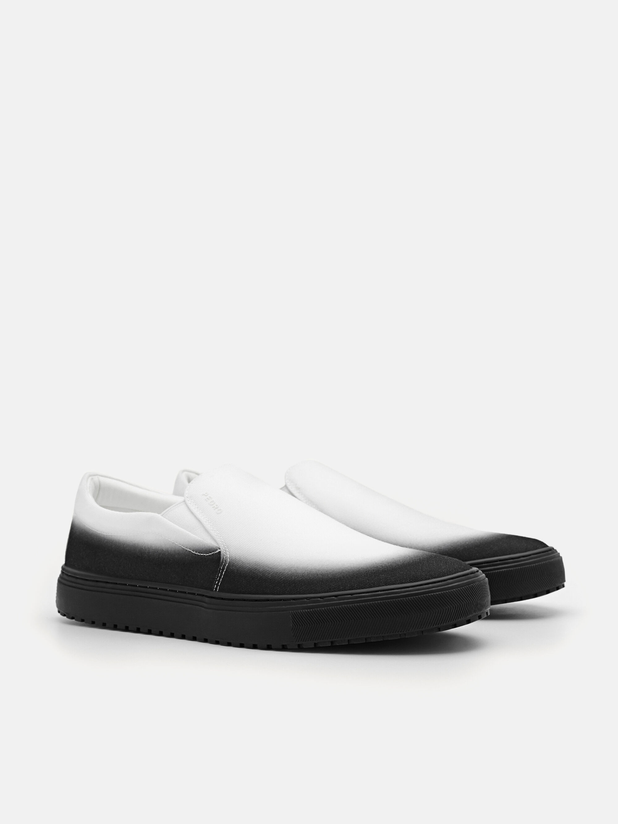 Zia Slip-On Sneakers, Black
