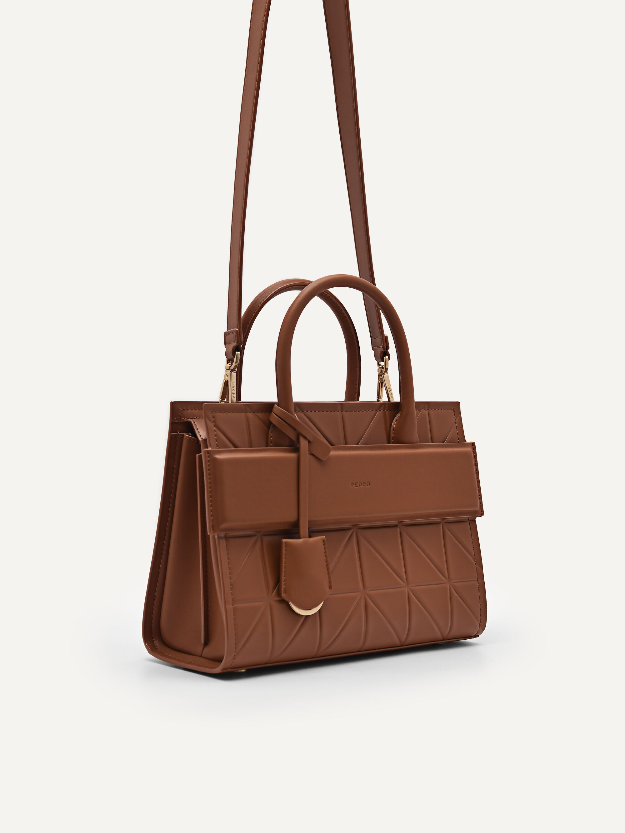 PEDRO GARCÍA, Blush Women's Handbag