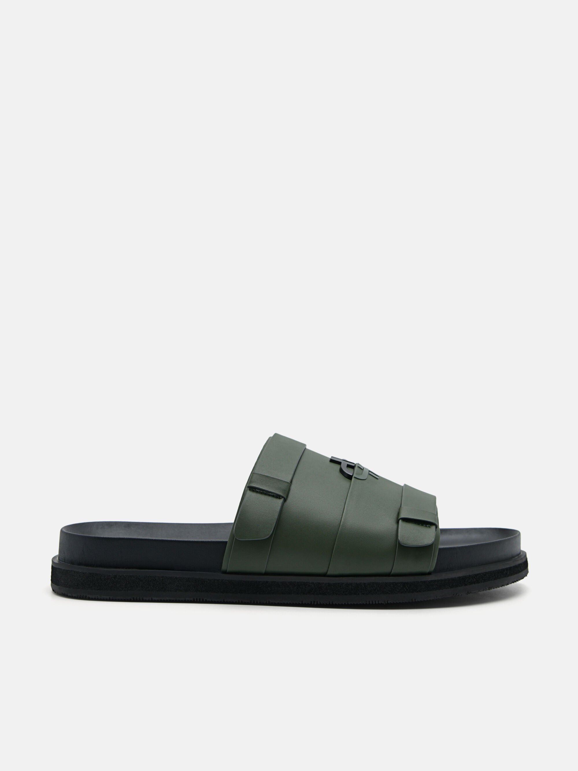 PEDRO Icon Slides, Military Green