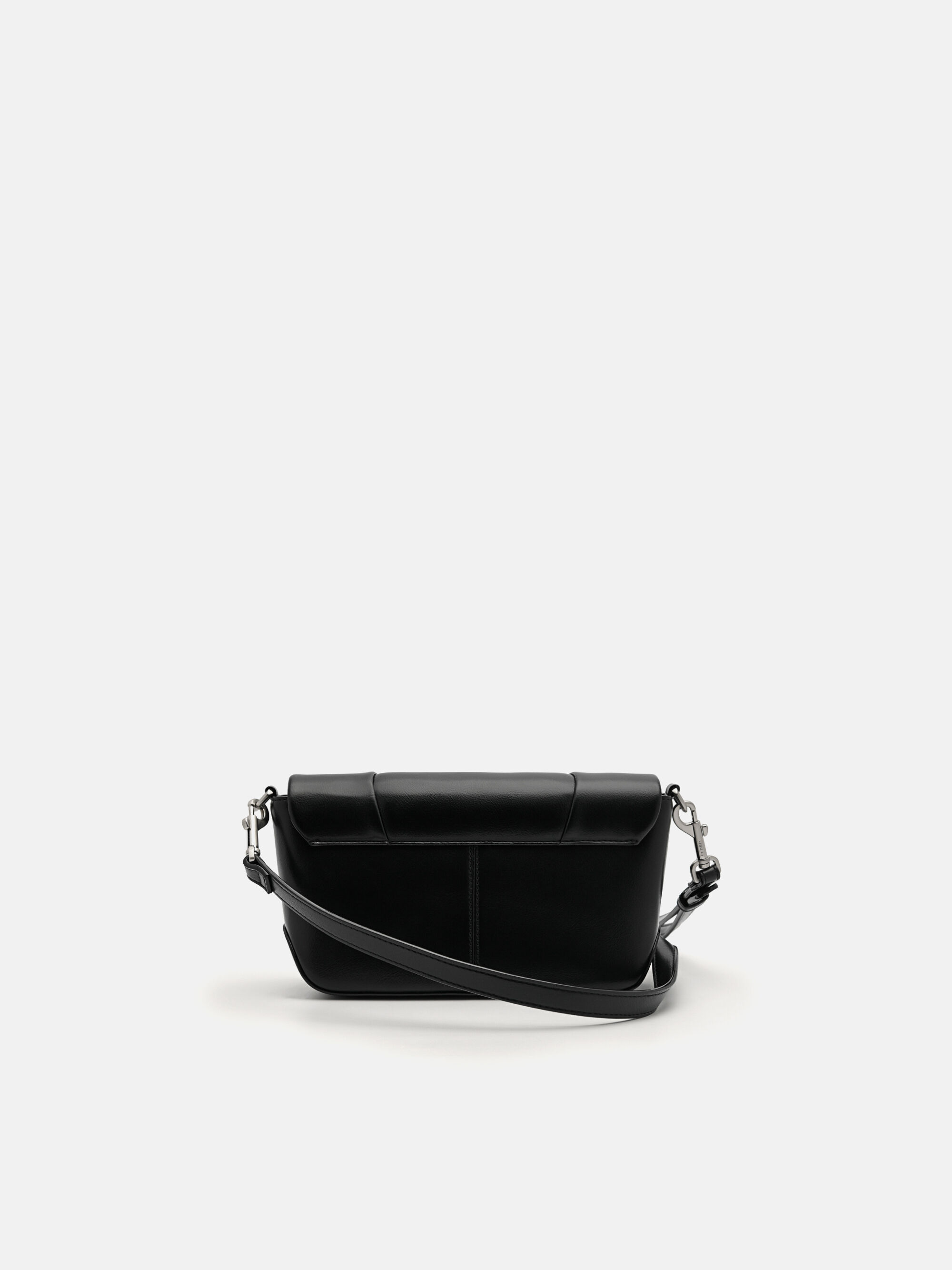 Aryna Shoulder Bag, Black