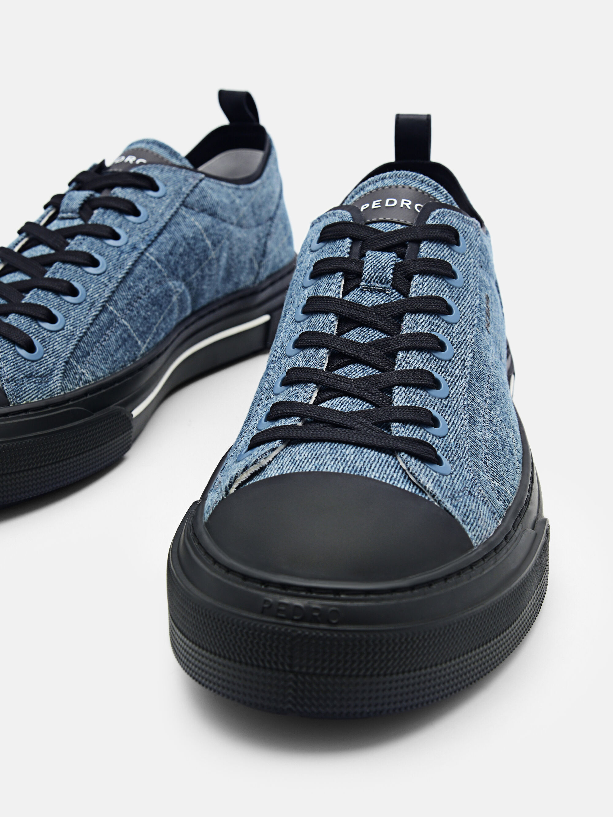 Strata Sneakers, Blue