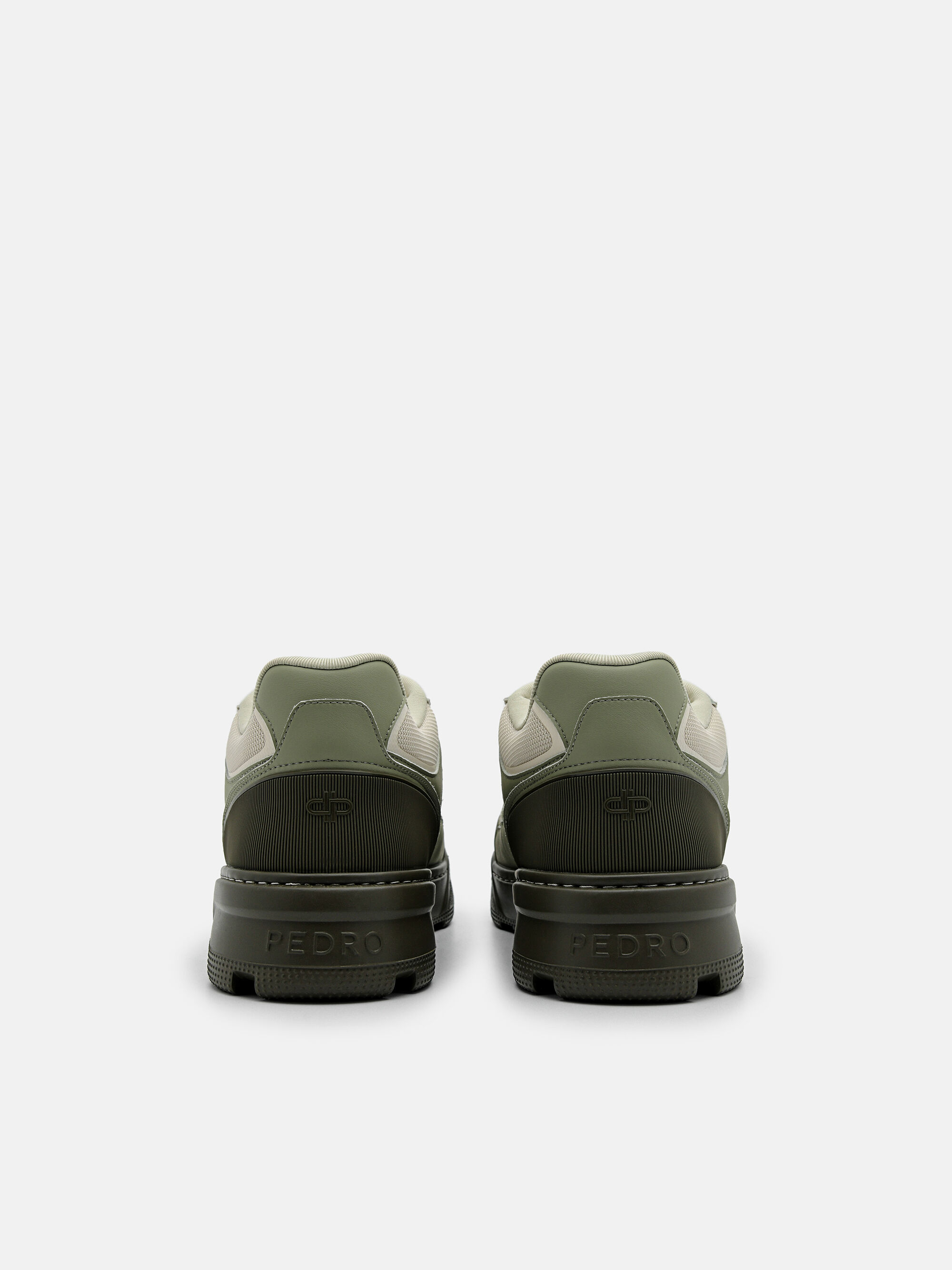 Arc Sneakers, Military Green