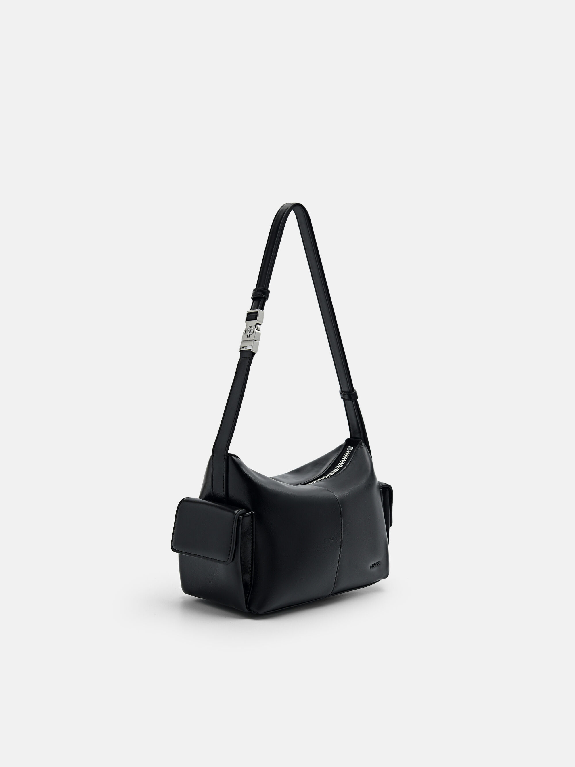 Ursa Shoulder Bag, Black