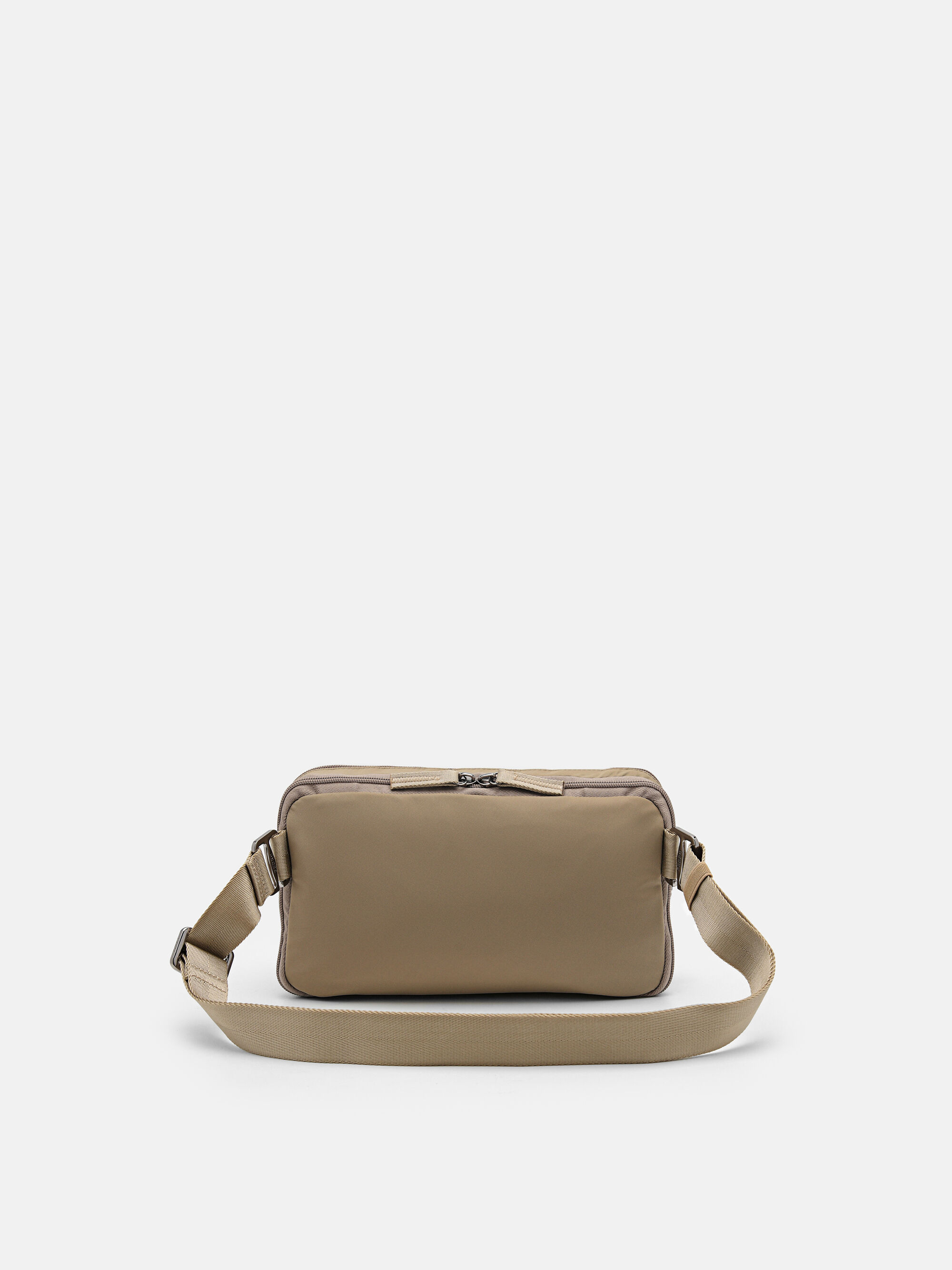 Morris Sling Pouch, Taupe