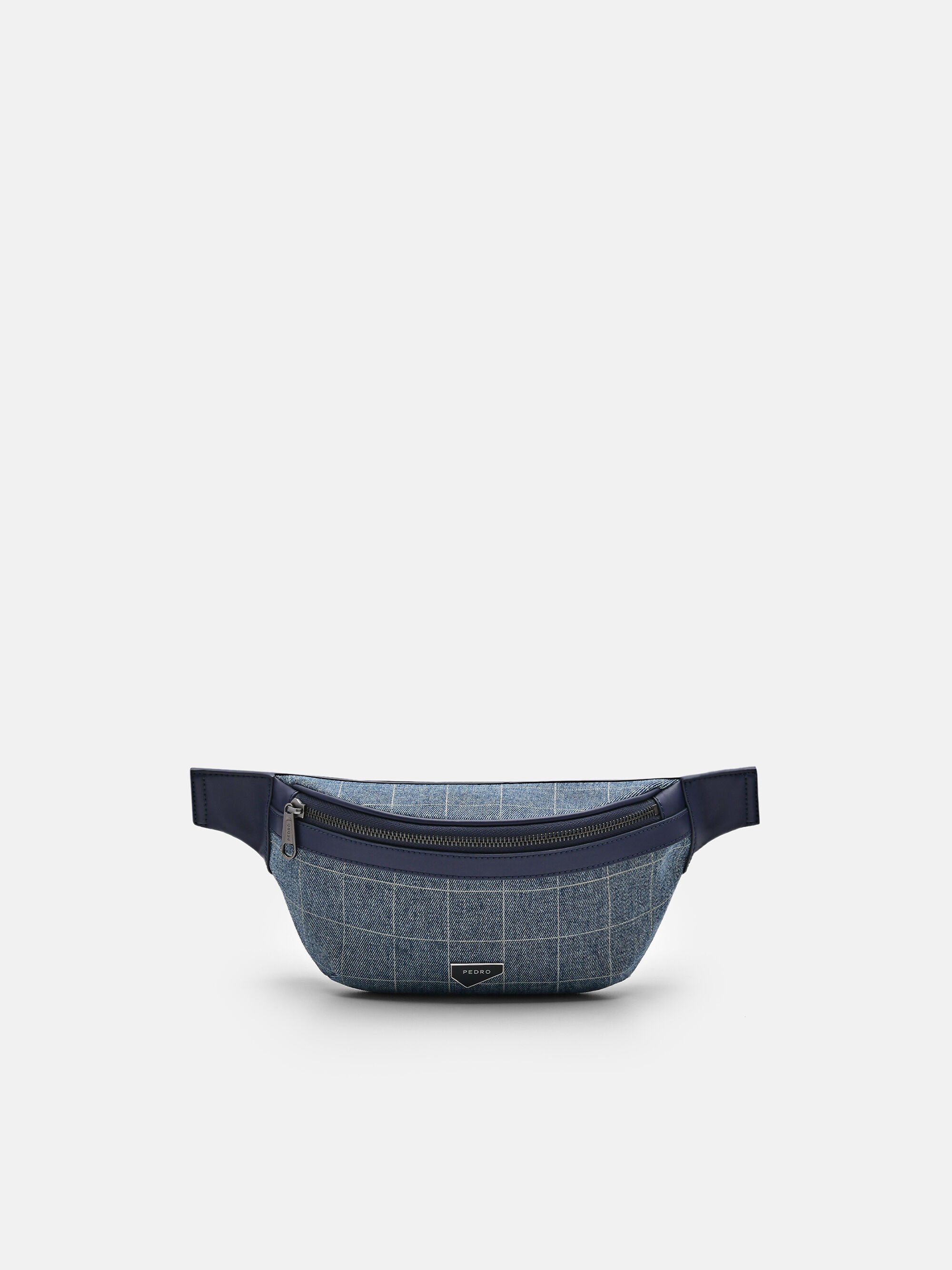 Taper Sling Pouch, Blue