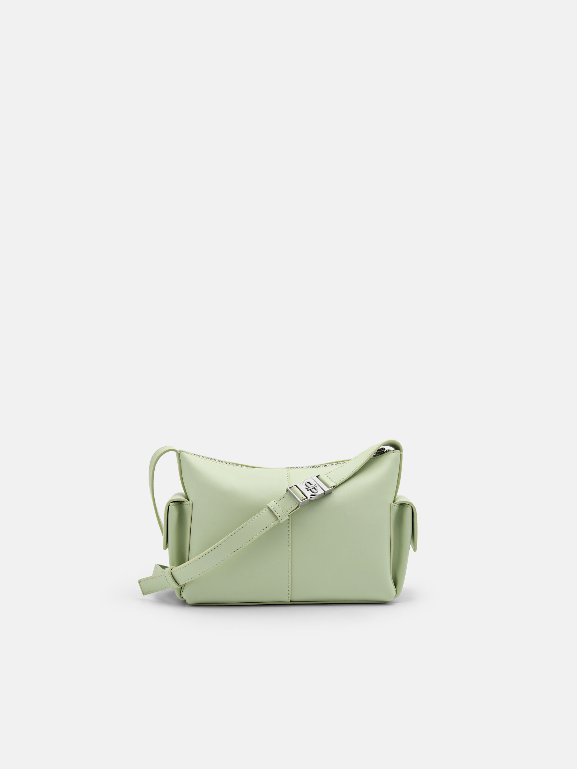 Ursa Shoulder Bag, Light Green