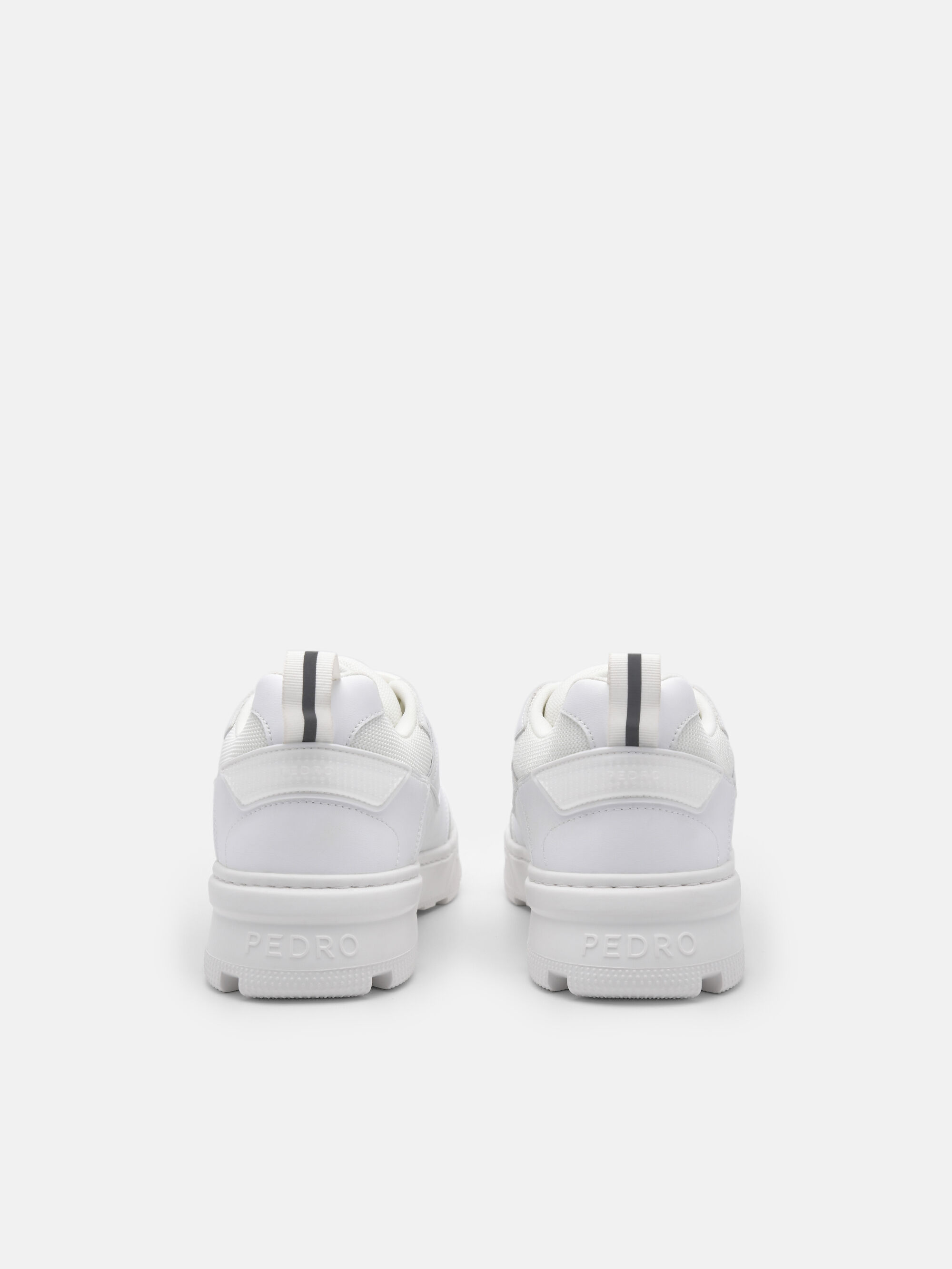 Women's Arc Court Sneakers, White