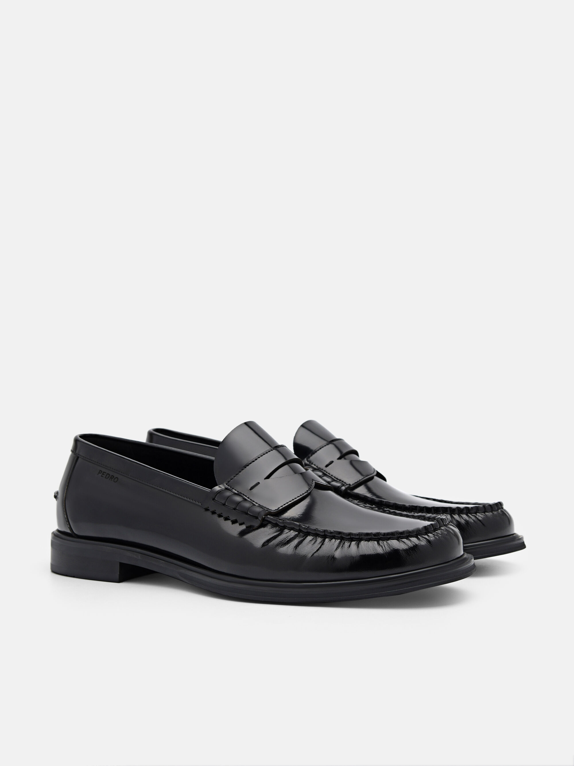 Next penny sale loafers