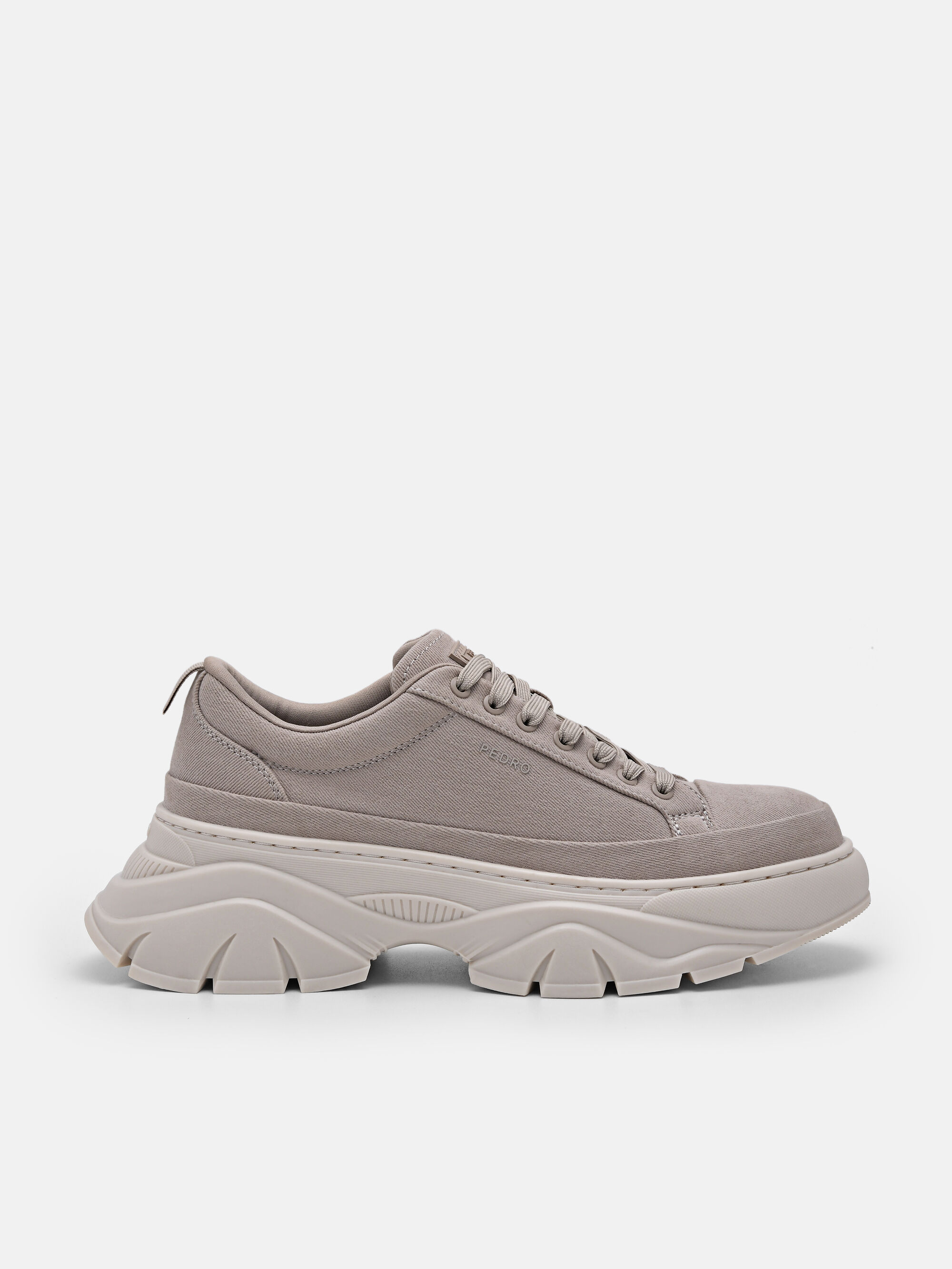 Hybrix Sneakers, Taupe