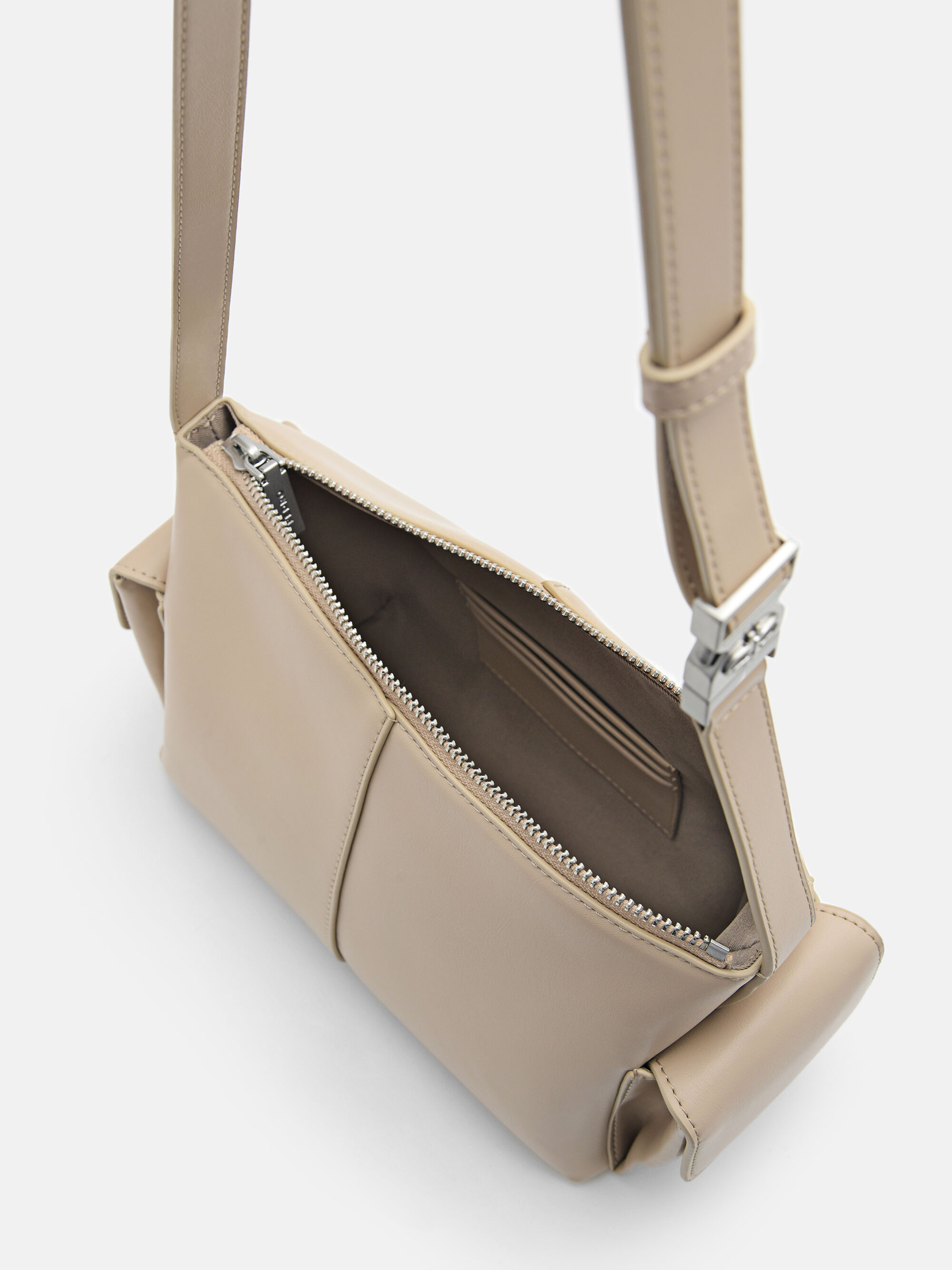 Ursa Shoulder Bag, Sand