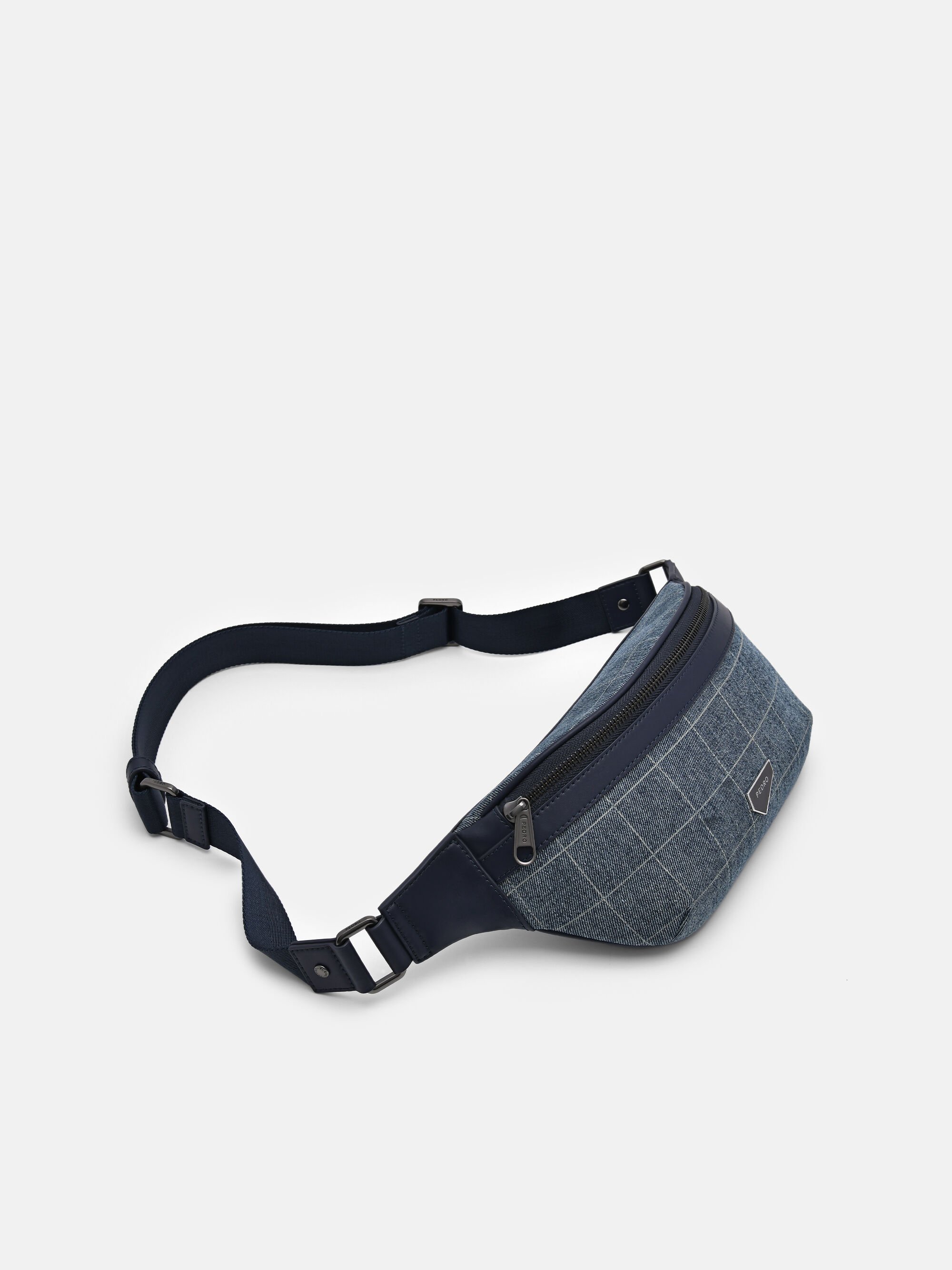 Taper Sling Pouch, Blue