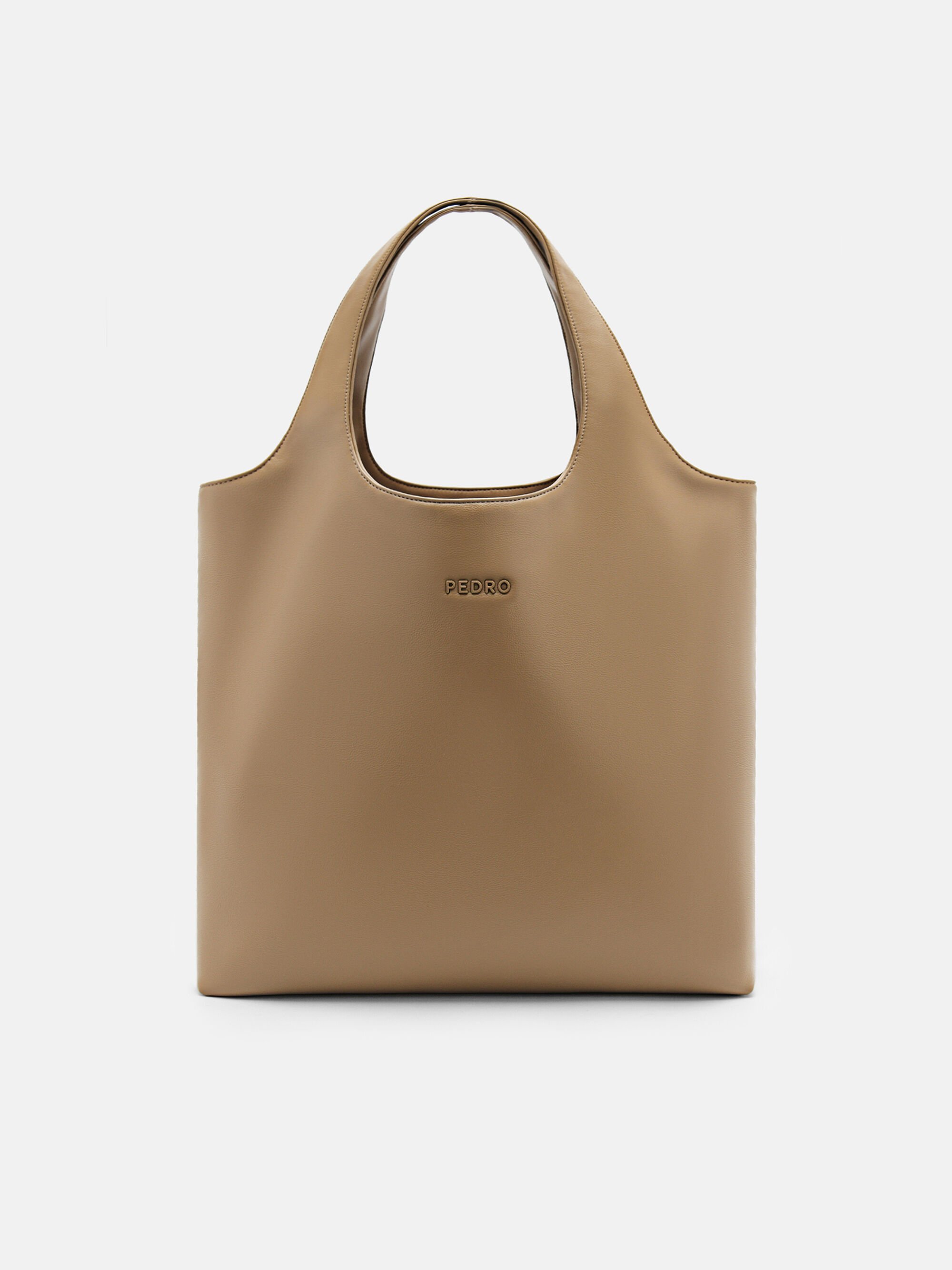 Tote Bag, Taupe