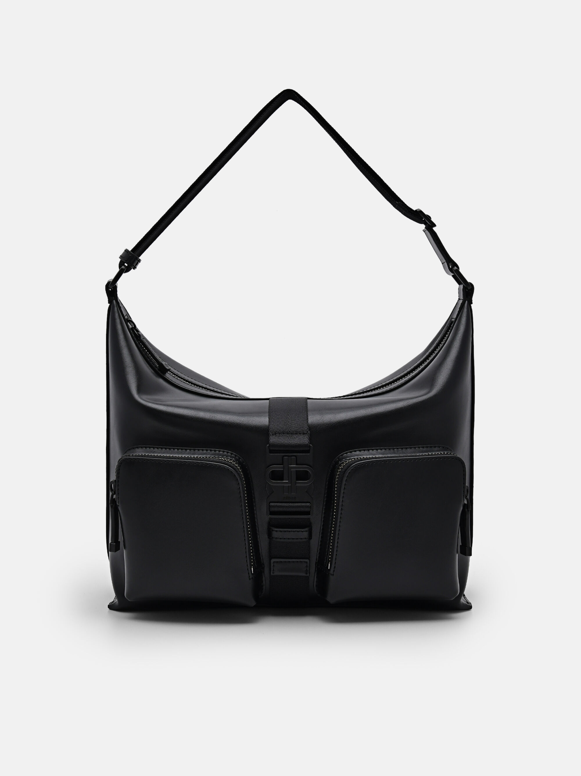 PEDRO Icon Sling Bag, Black