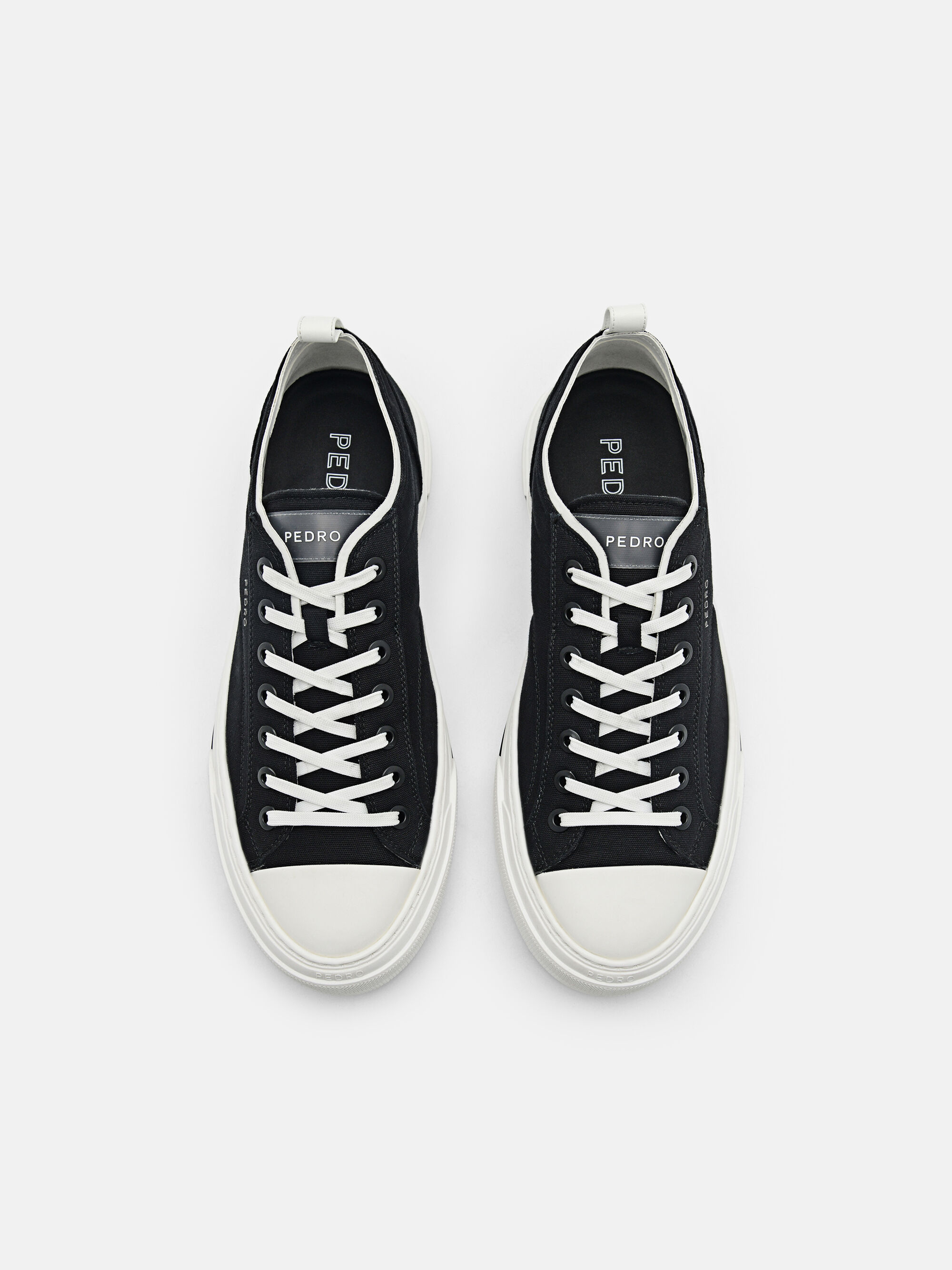 Strata Sneakers, Black