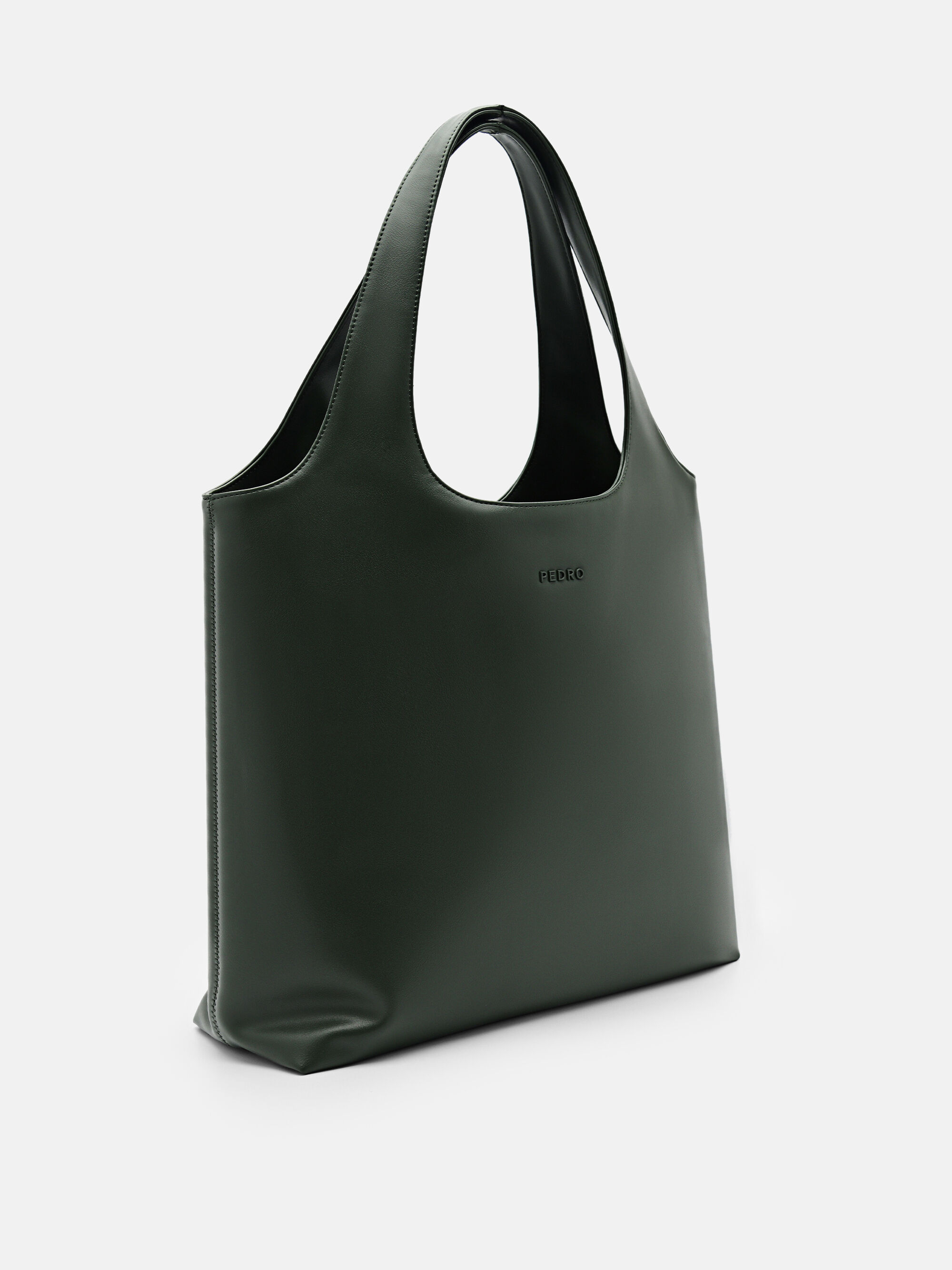 Tote Bag, Dark Green