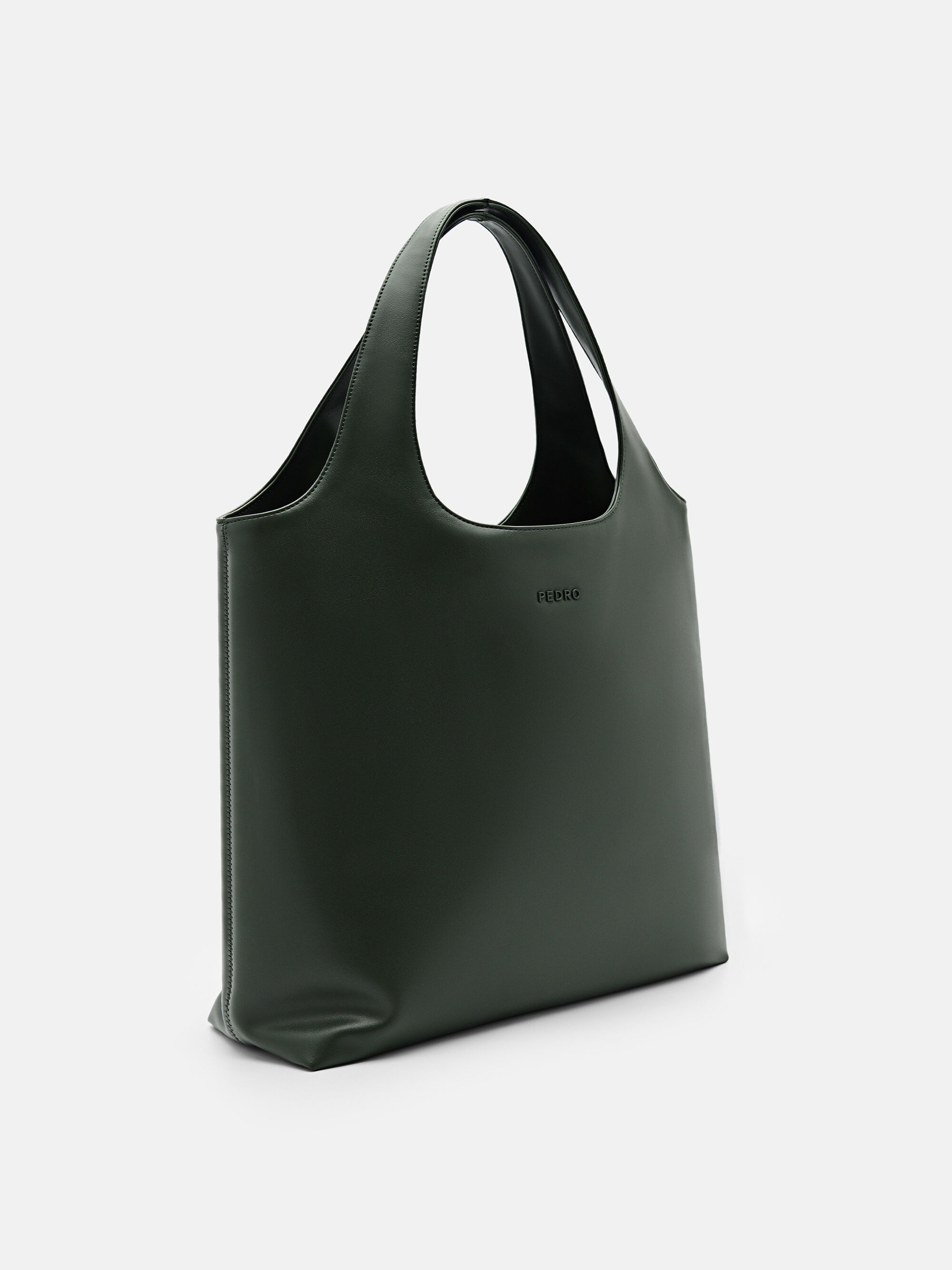 Tote Bag, Dark Green