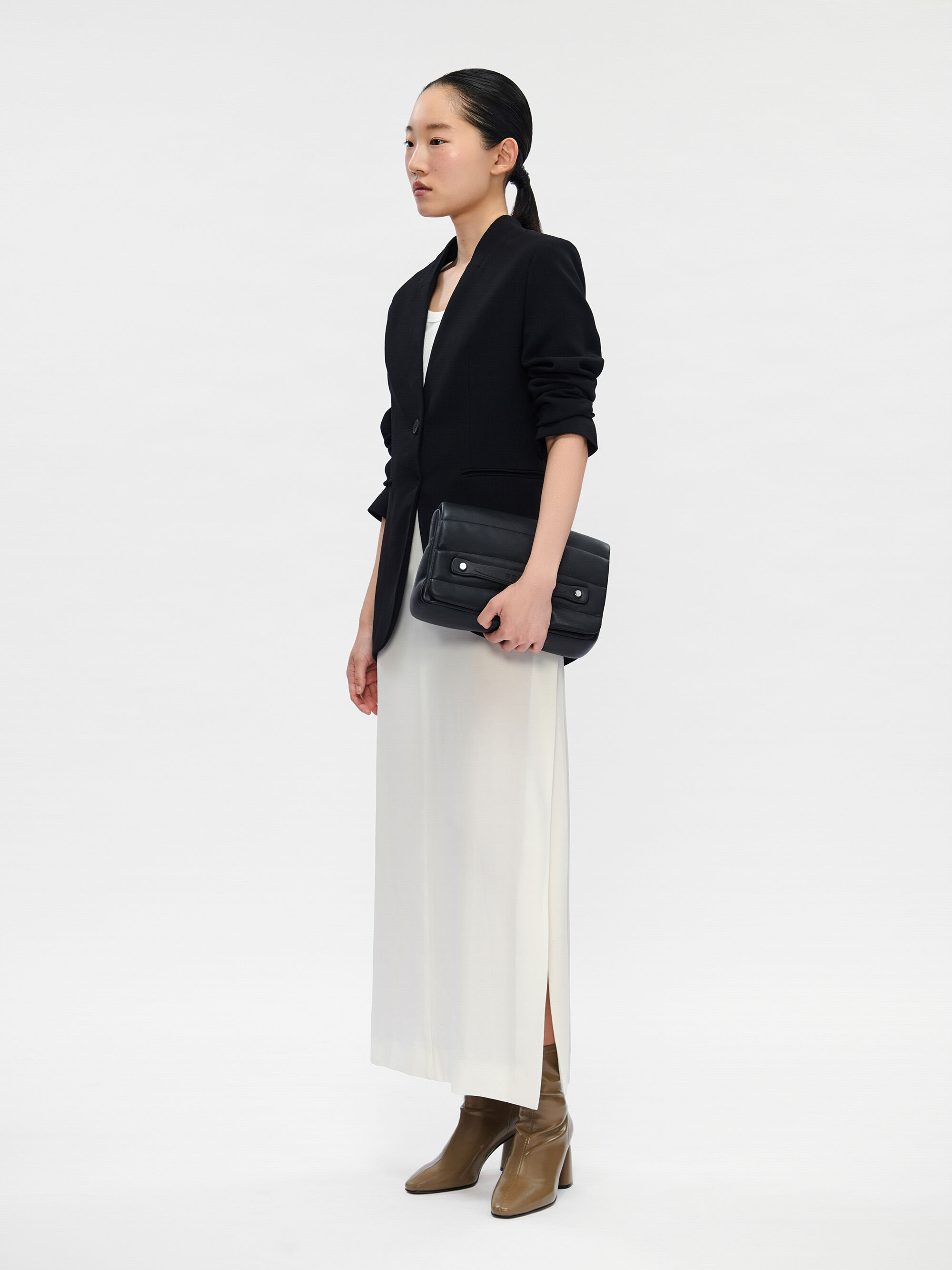 PEDRO Millie Shoulder Bag Size: W25.5 x H14 x D5.5 cm Colors
