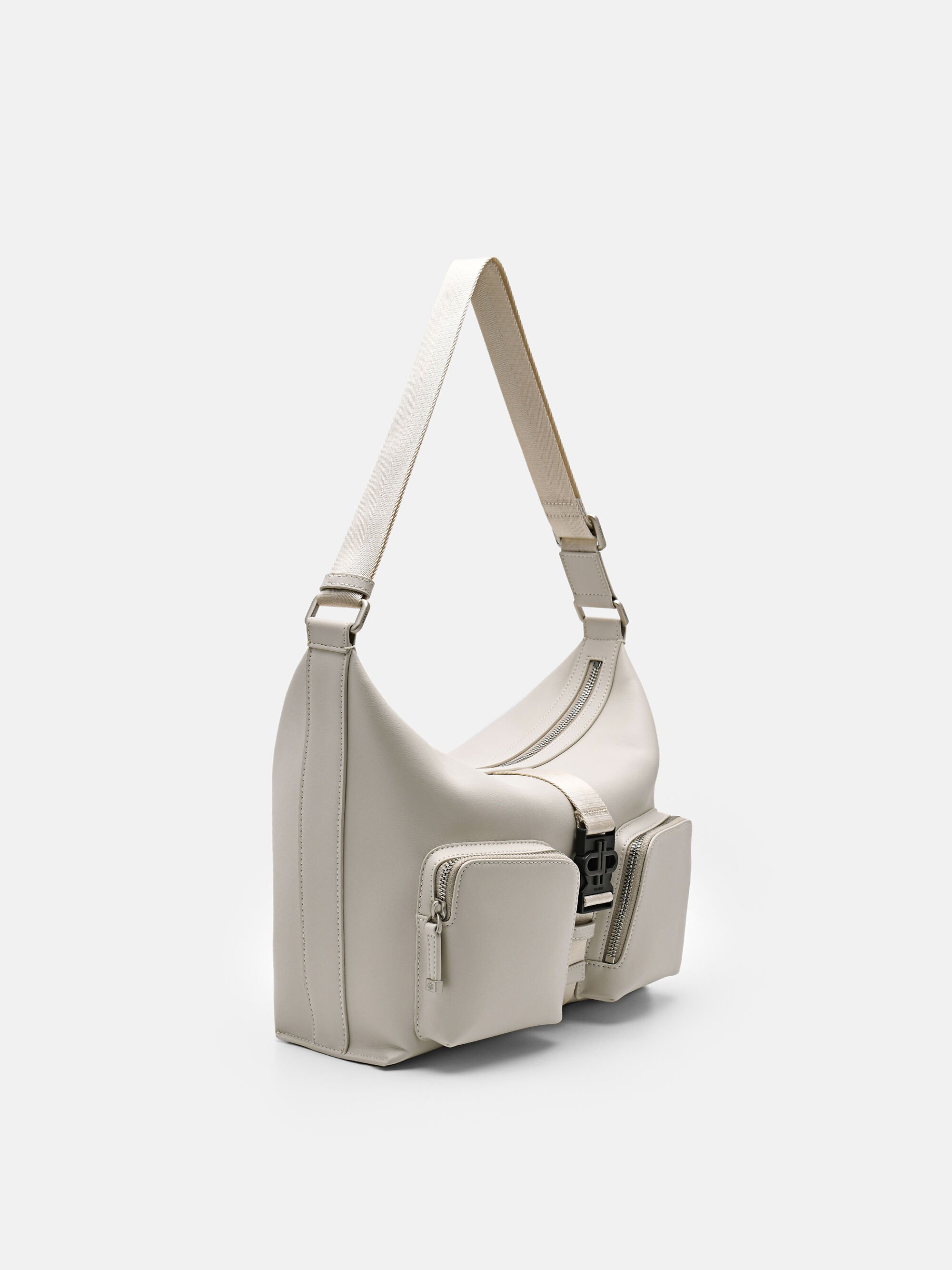 PEDRO Icon Sling Bag, Taupe