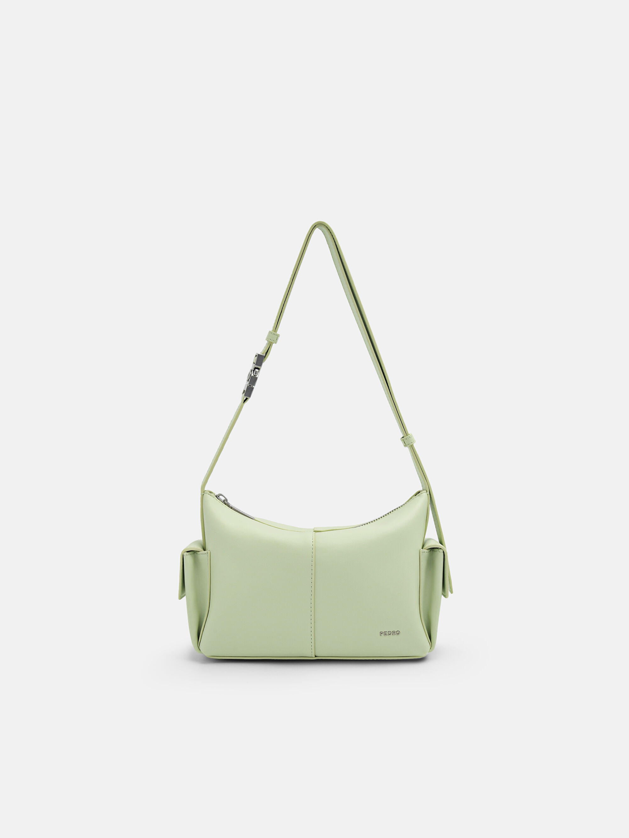 Ursa Shoulder Bag, Light Green