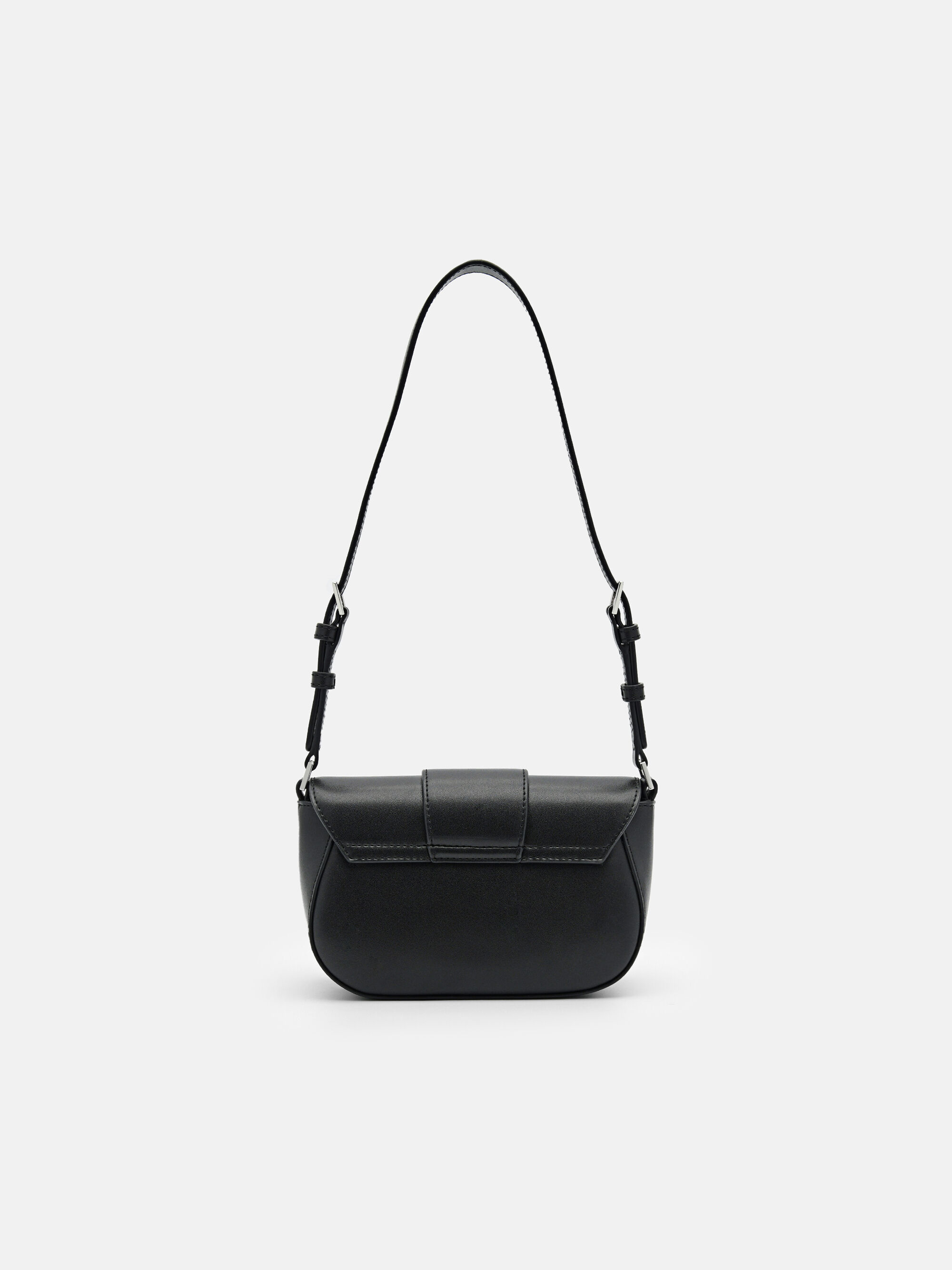 Dione Mini Shoulder Bag, Black2