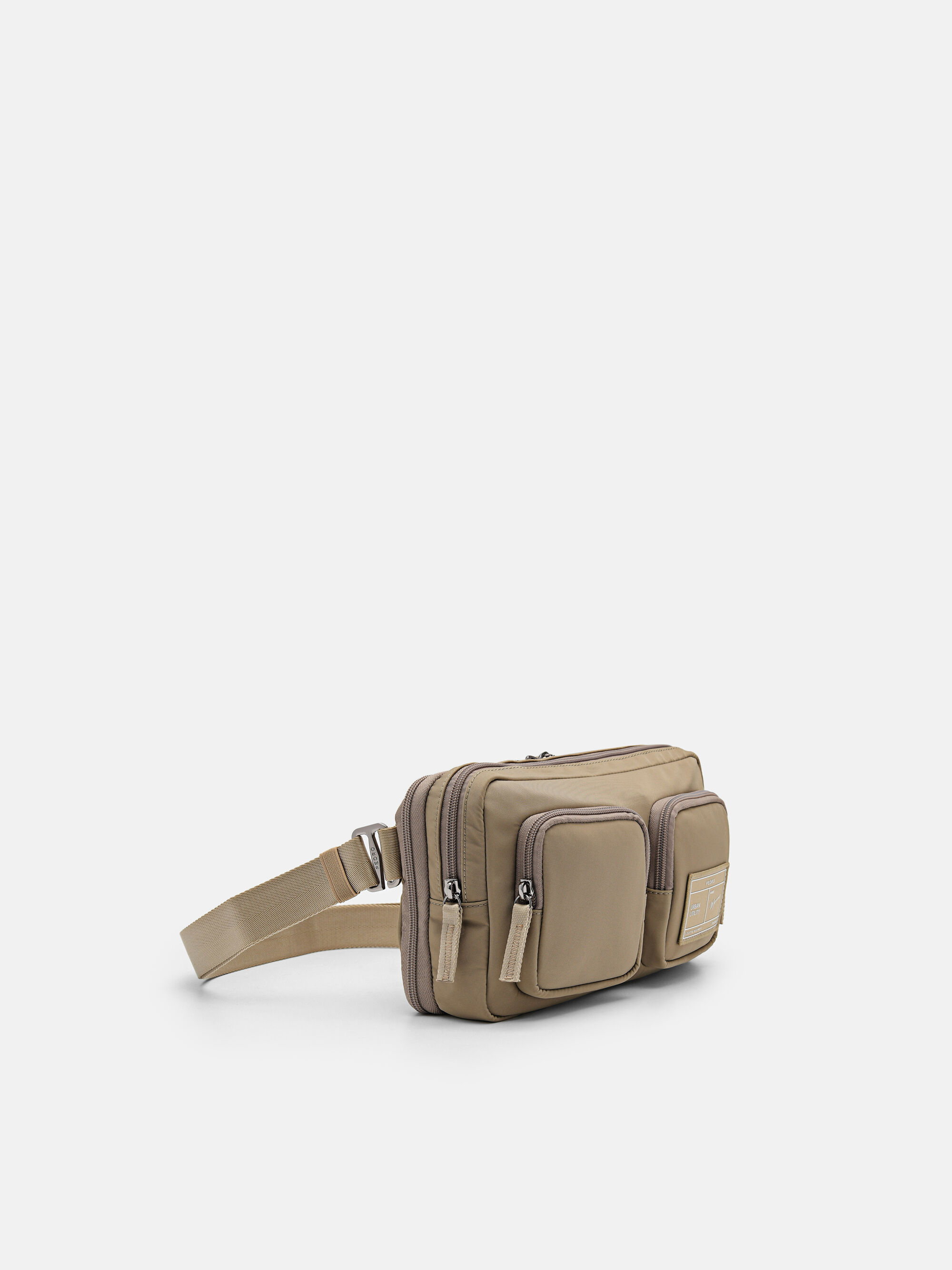 Morris Sling Pouch, Taupe