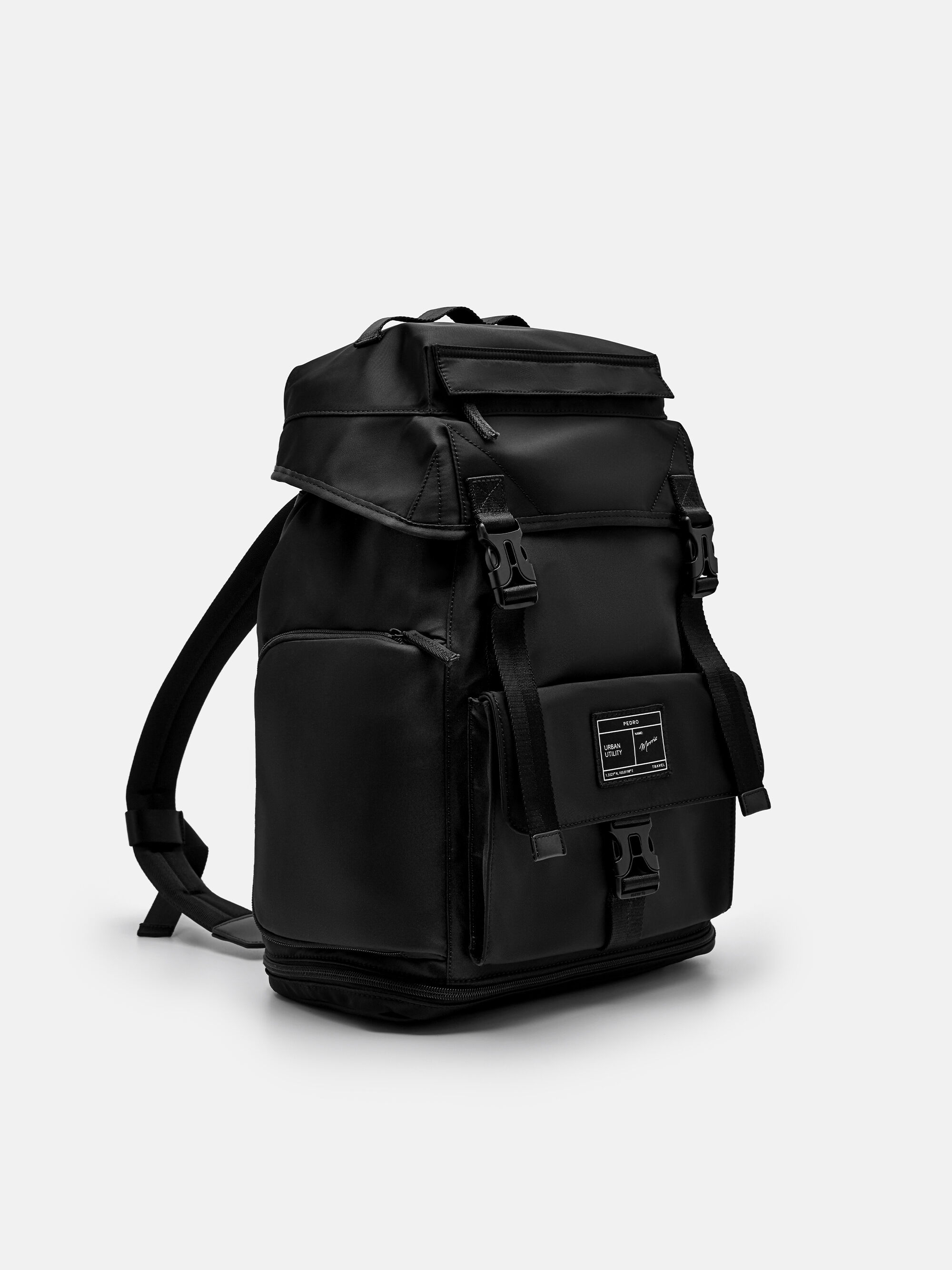 Morris Backpack, Black