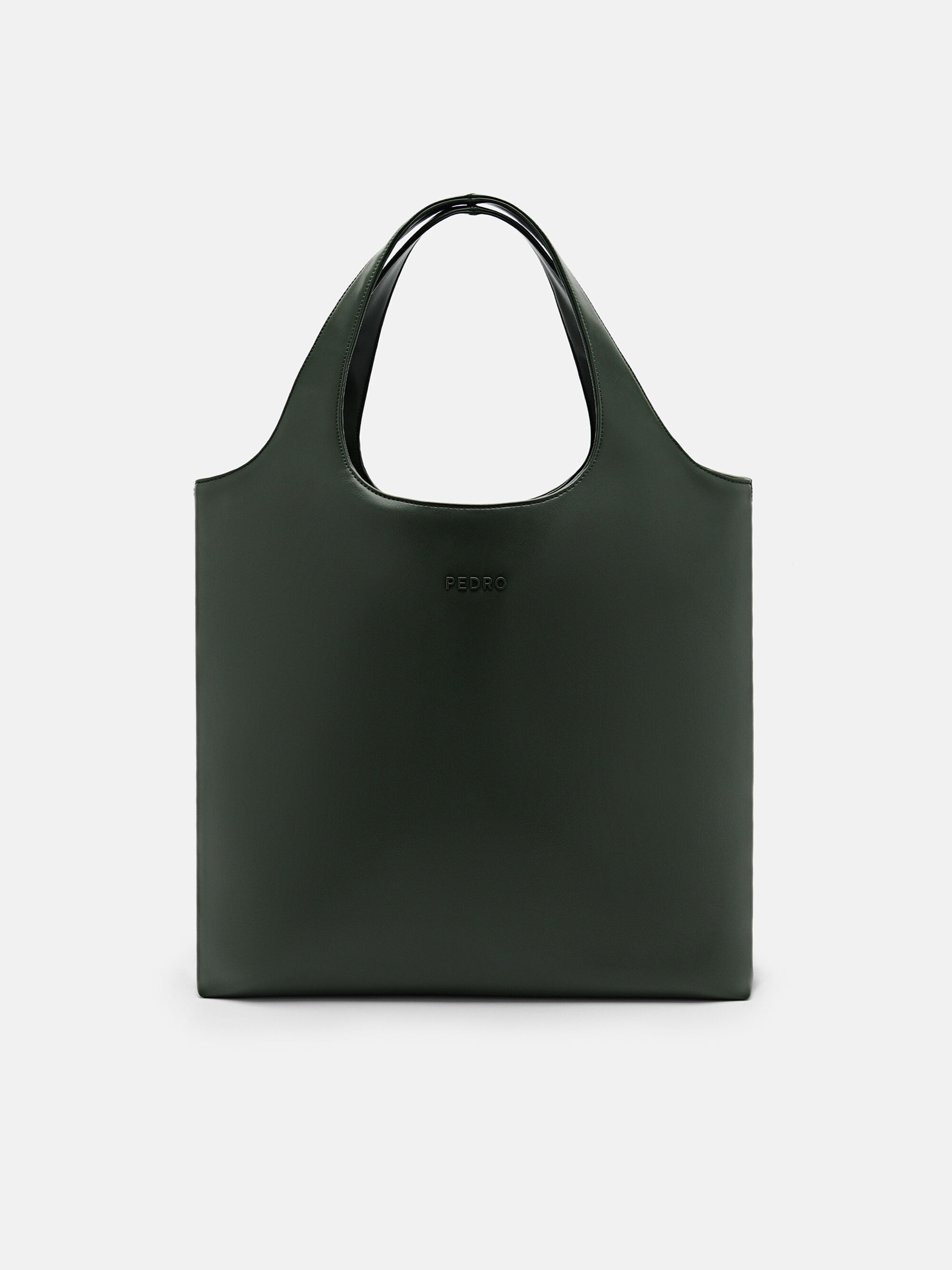 Tote Bag, Dark Green